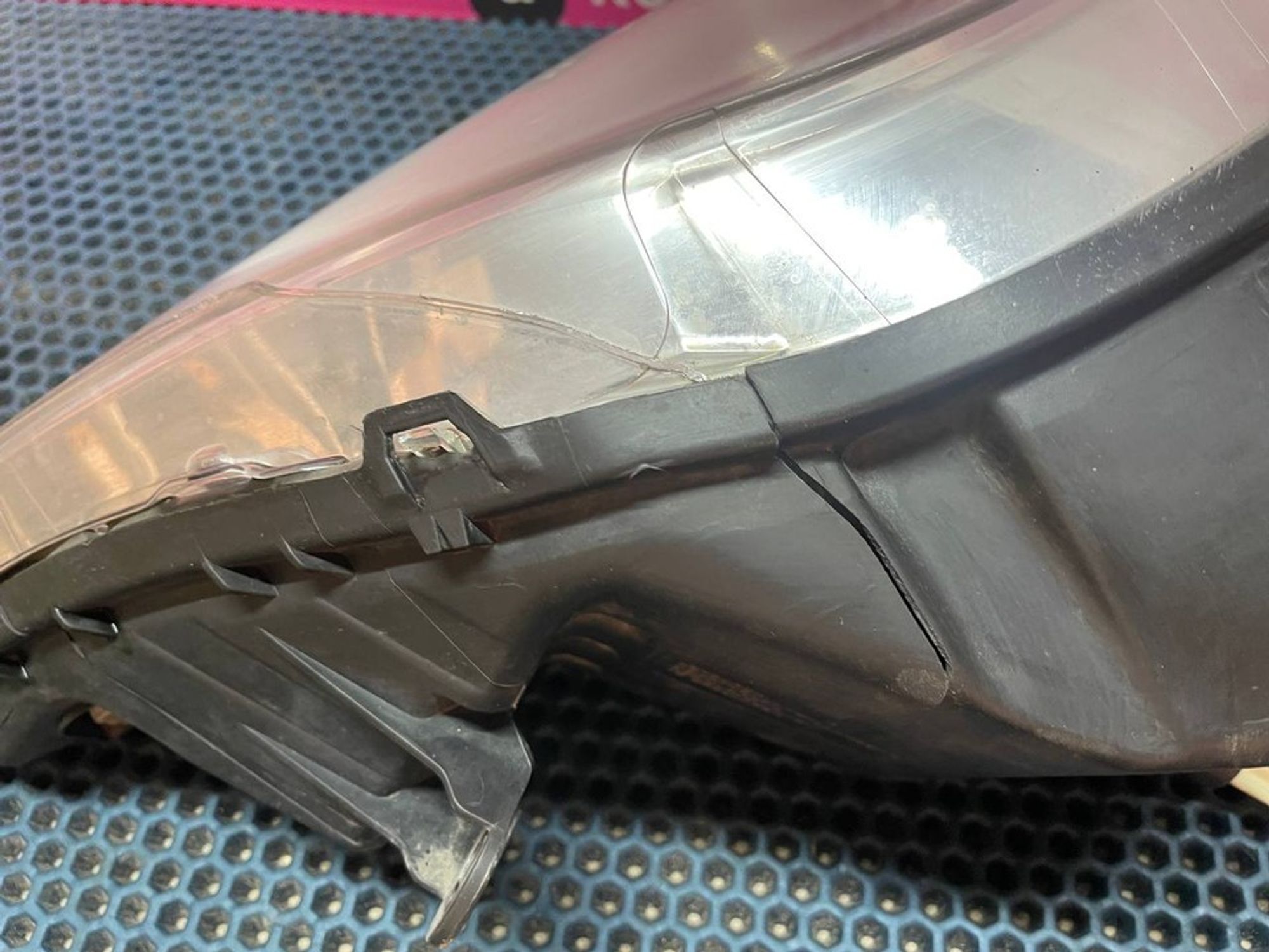 8200744754 Фара правая R Renault Logan I, 500 рублей, Нижний Новгород