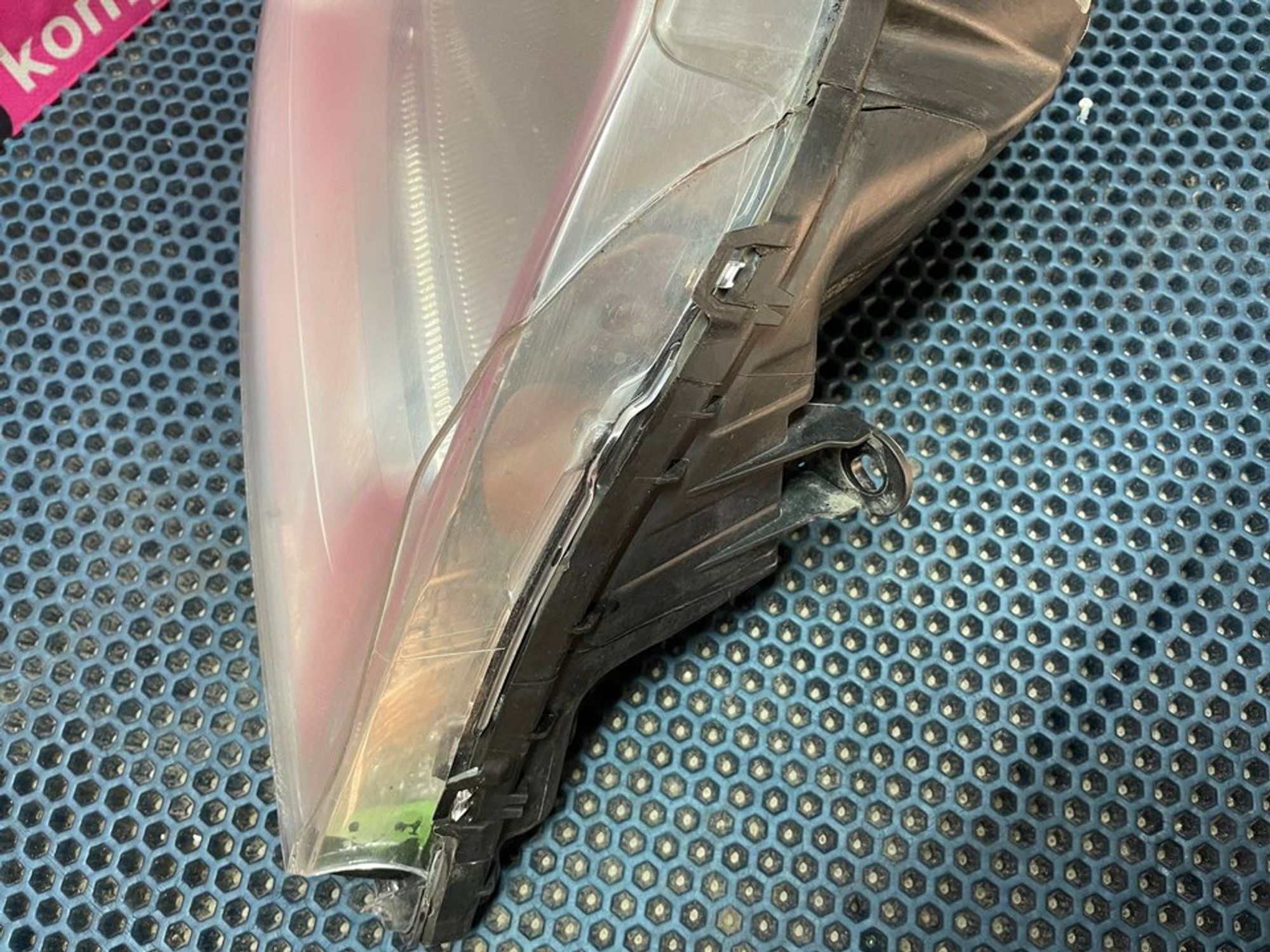 8200744754 Фара правая R Renault Logan I, 500 рублей, Нижний Новгород