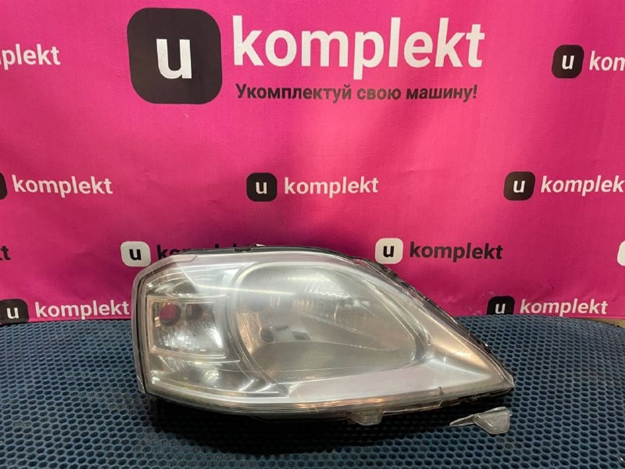 8200744754 Фара правая R Renault Logan I, 500 рублей, Нижний Новгород