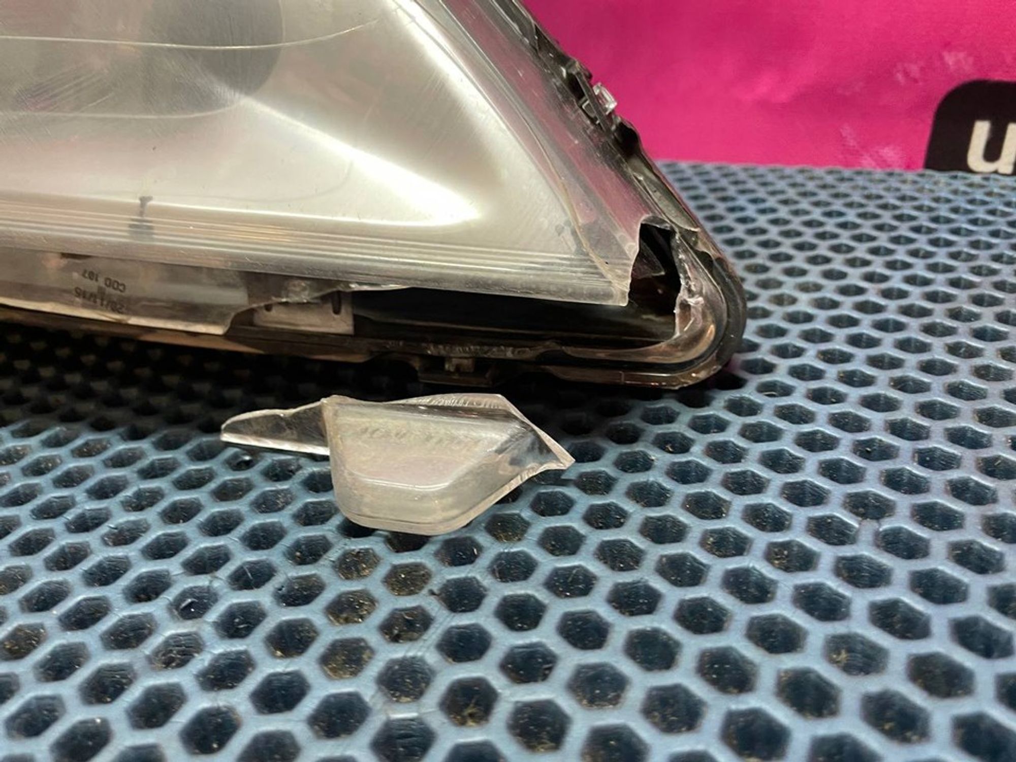 8200744754 Фара правая R Renault Logan I, 500 рублей, Нижний Новгород