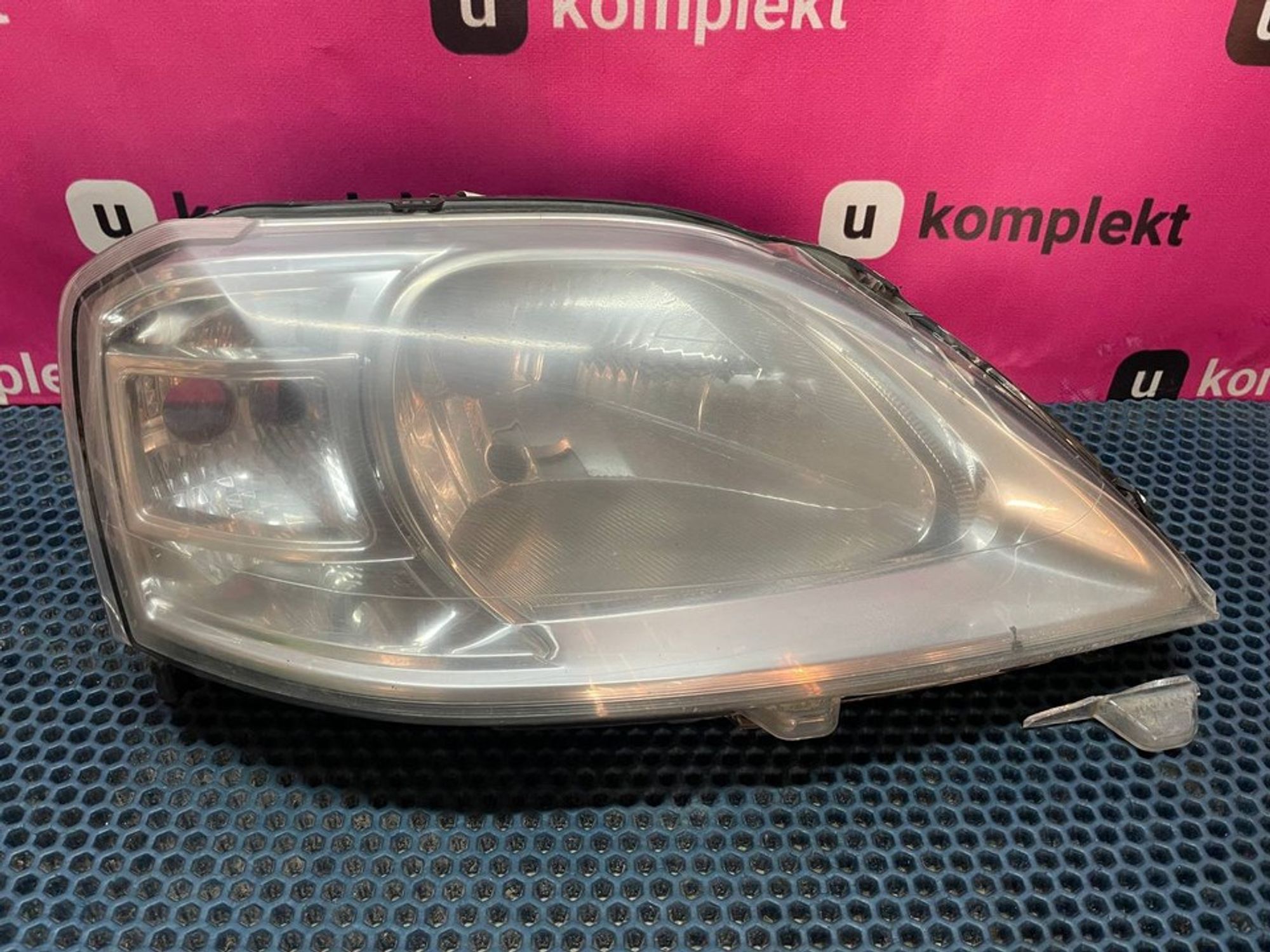 8200744754 Фара правая R Renault Logan I, 500 рублей, Нижний Новгород