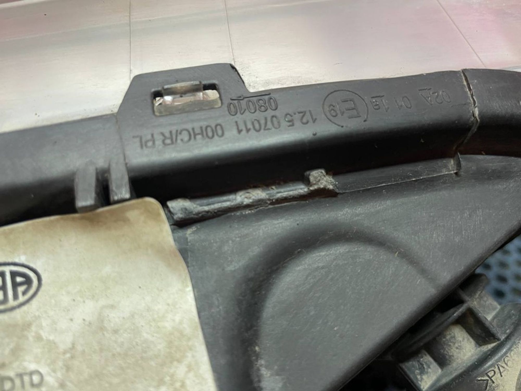 8200744754 Фара правая R Renault Logan I, 500 рублей, Нижний Новгород