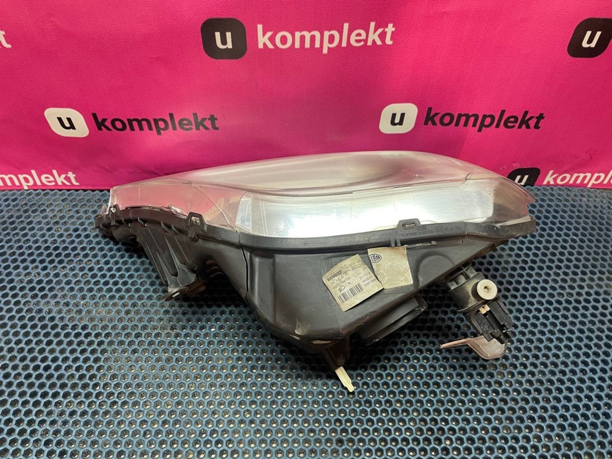 8200744754 Фара правая R Renault Logan I, 500 рублей, Нижний Новгород