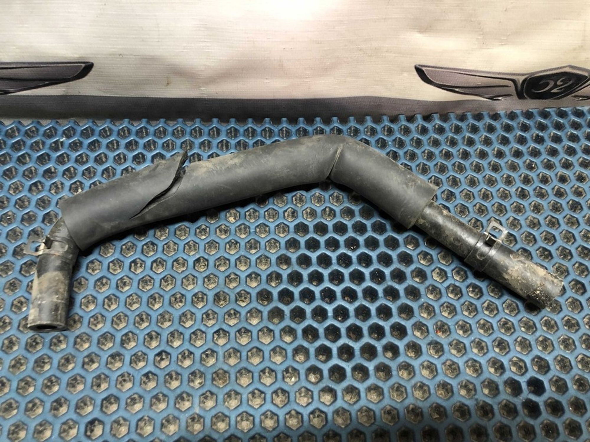 9161050014 Шланг вентиляции картерных газов Hyundai Solaris I, 500 рублей, Нижний Новгород