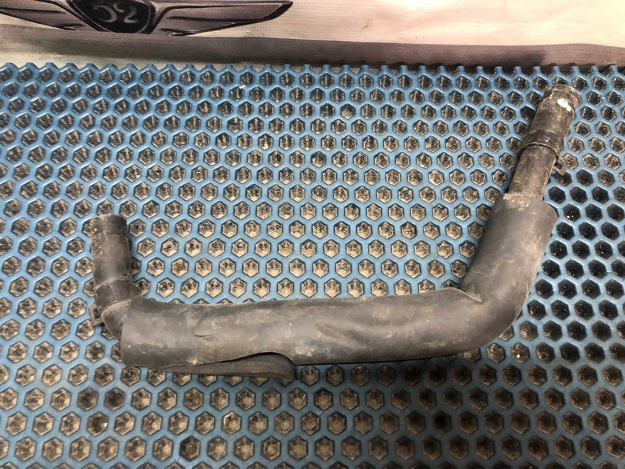 9161050014 Шланг вентиляции картерных газов Hyundai Solaris I, 500 рублей, Нижний Новгород