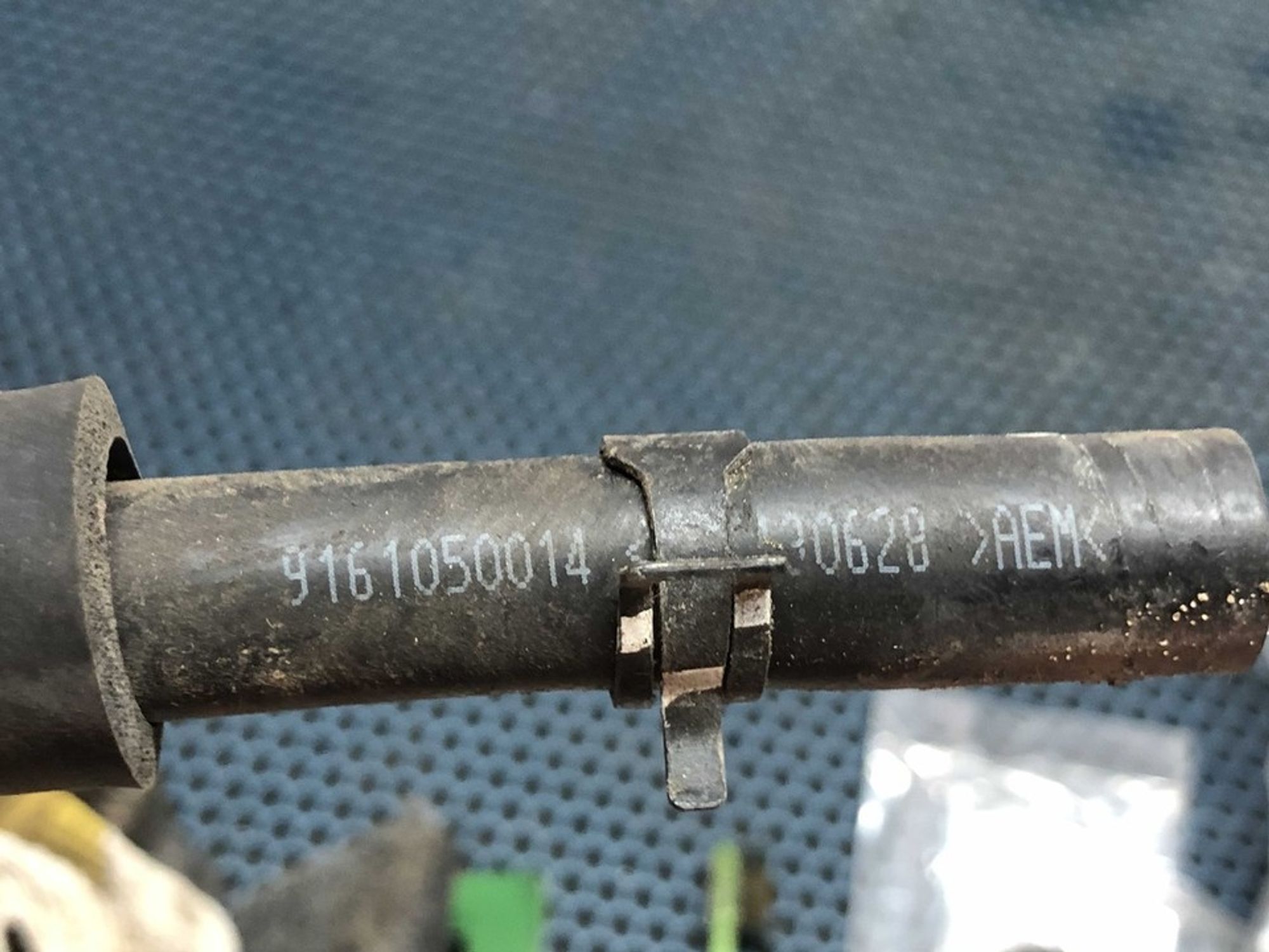 9161050014 Шланг вентиляции картерных газов Hyundai Solaris I, 500 рублей, Нижний Новгород