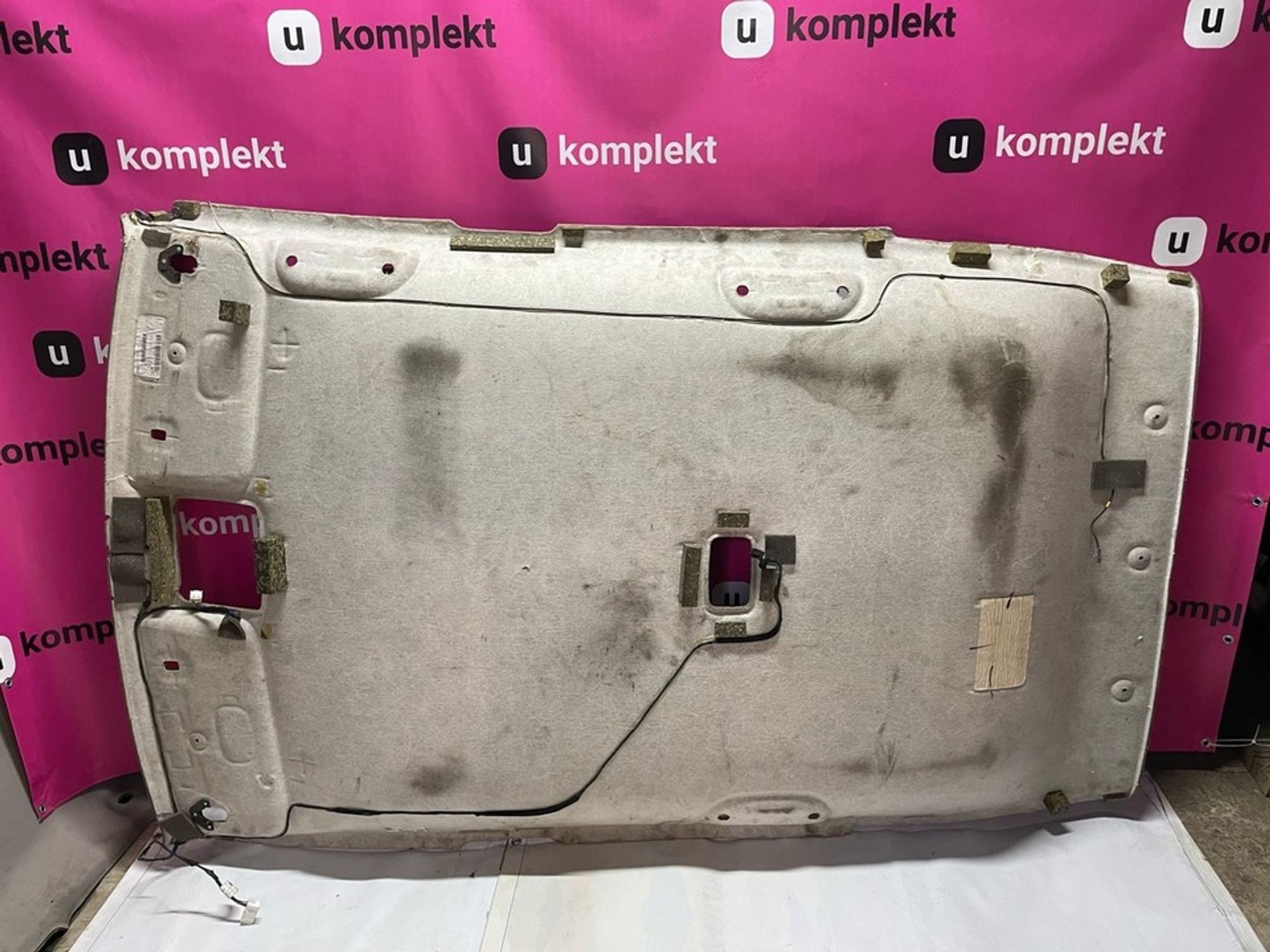 85321A2020 Обшивка потолка Kia Ceed II, 2900 рублей, Нижний Новгород