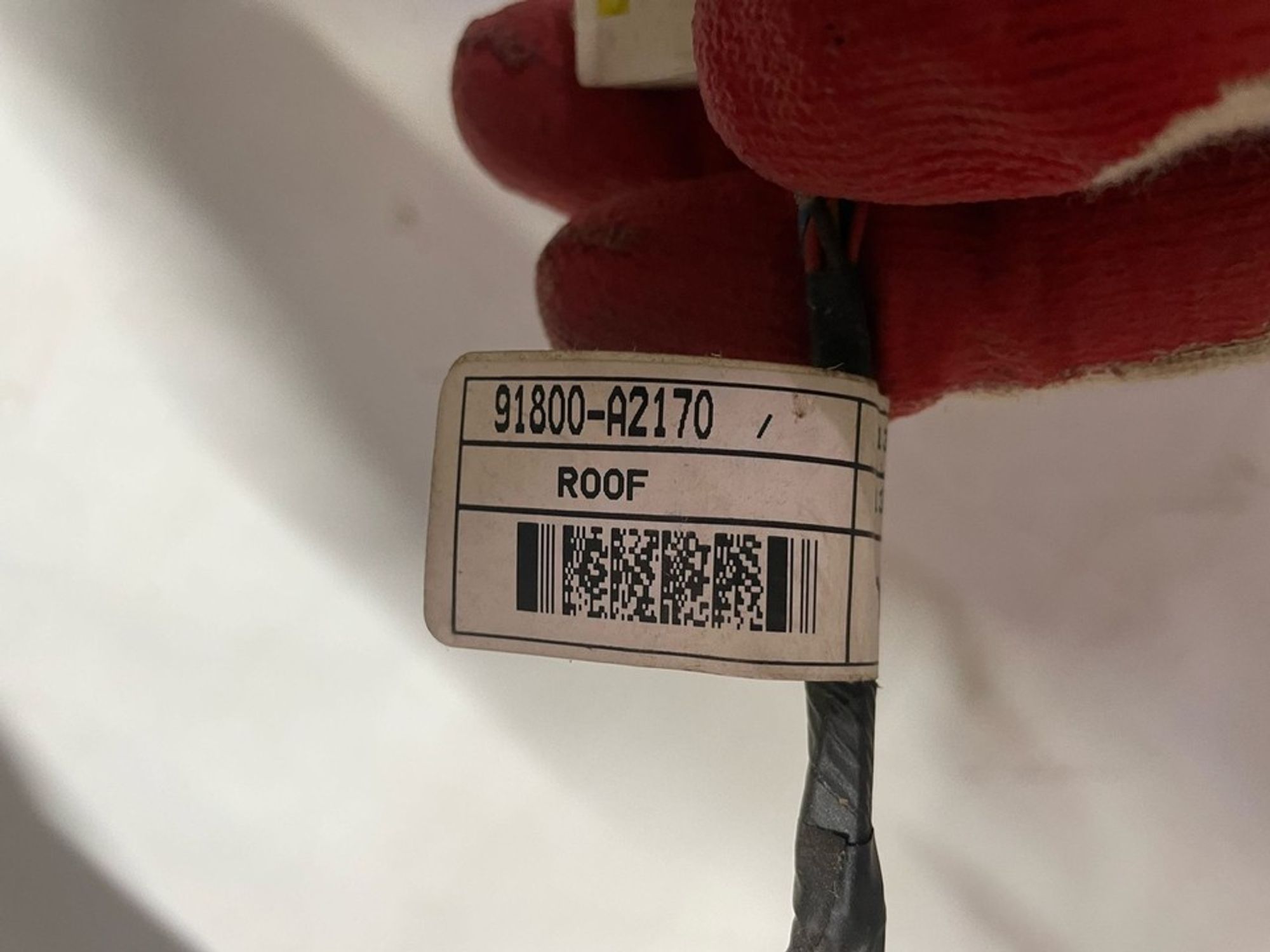 85321A2020 Обшивка потолка Kia Ceed II, 2900 рублей, Нижний Новгород