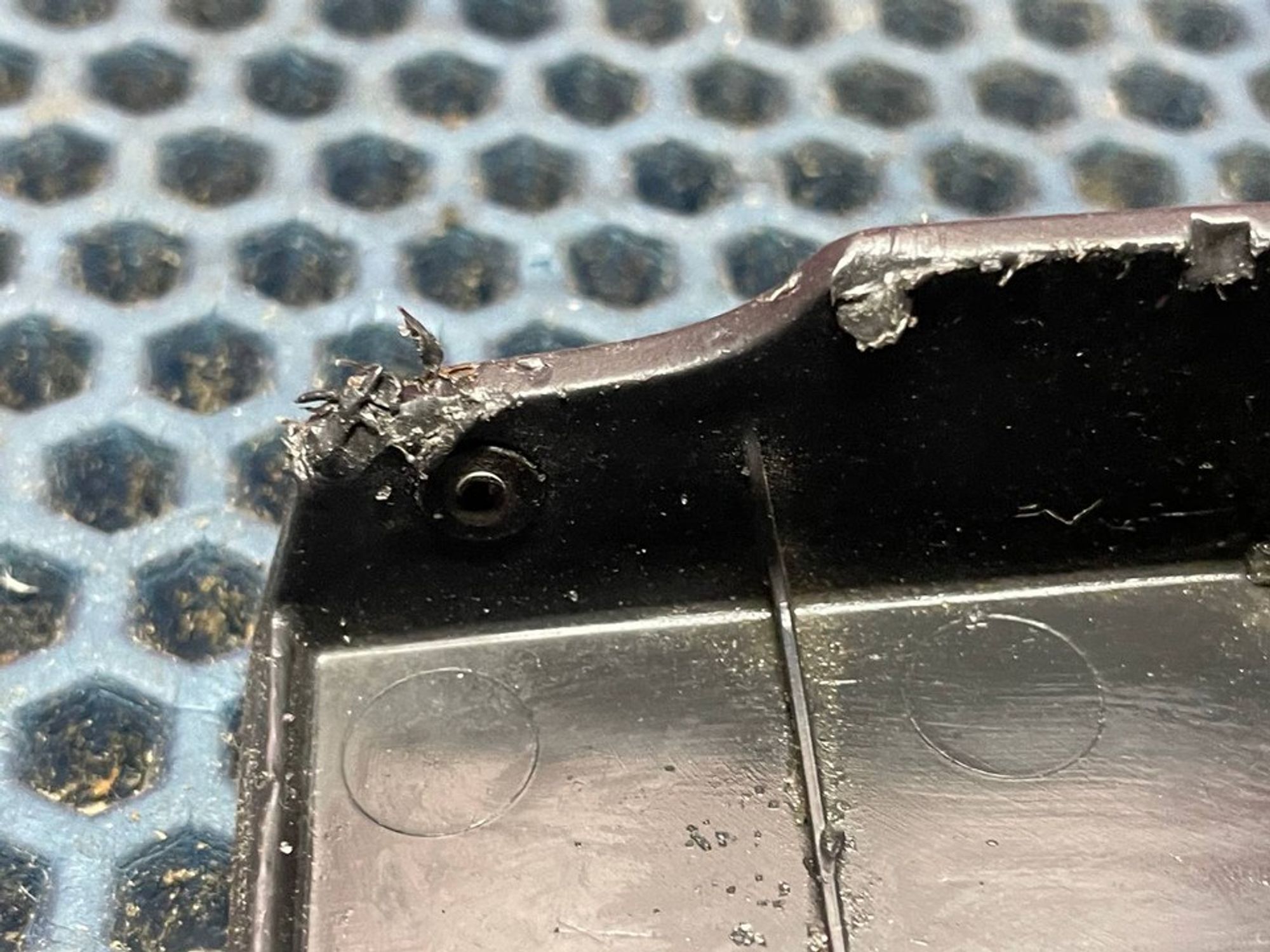 86818B2500 Брызговик передний правый R Kia Soul II, 900 рублей, Нижний Новгород