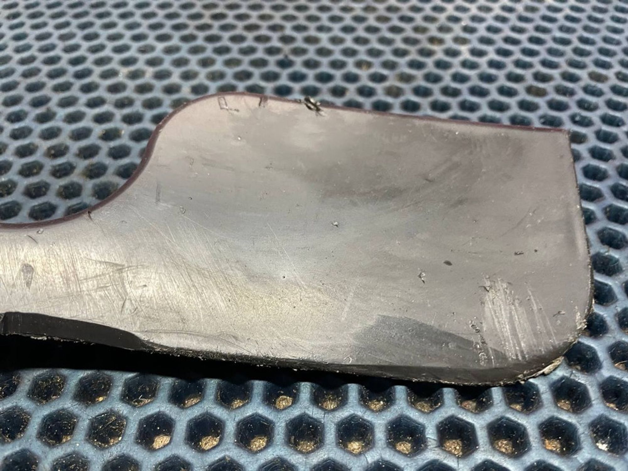 86818B2500 Брызговик передний правый R Kia Soul II, 900 рублей, Нижний Новгород