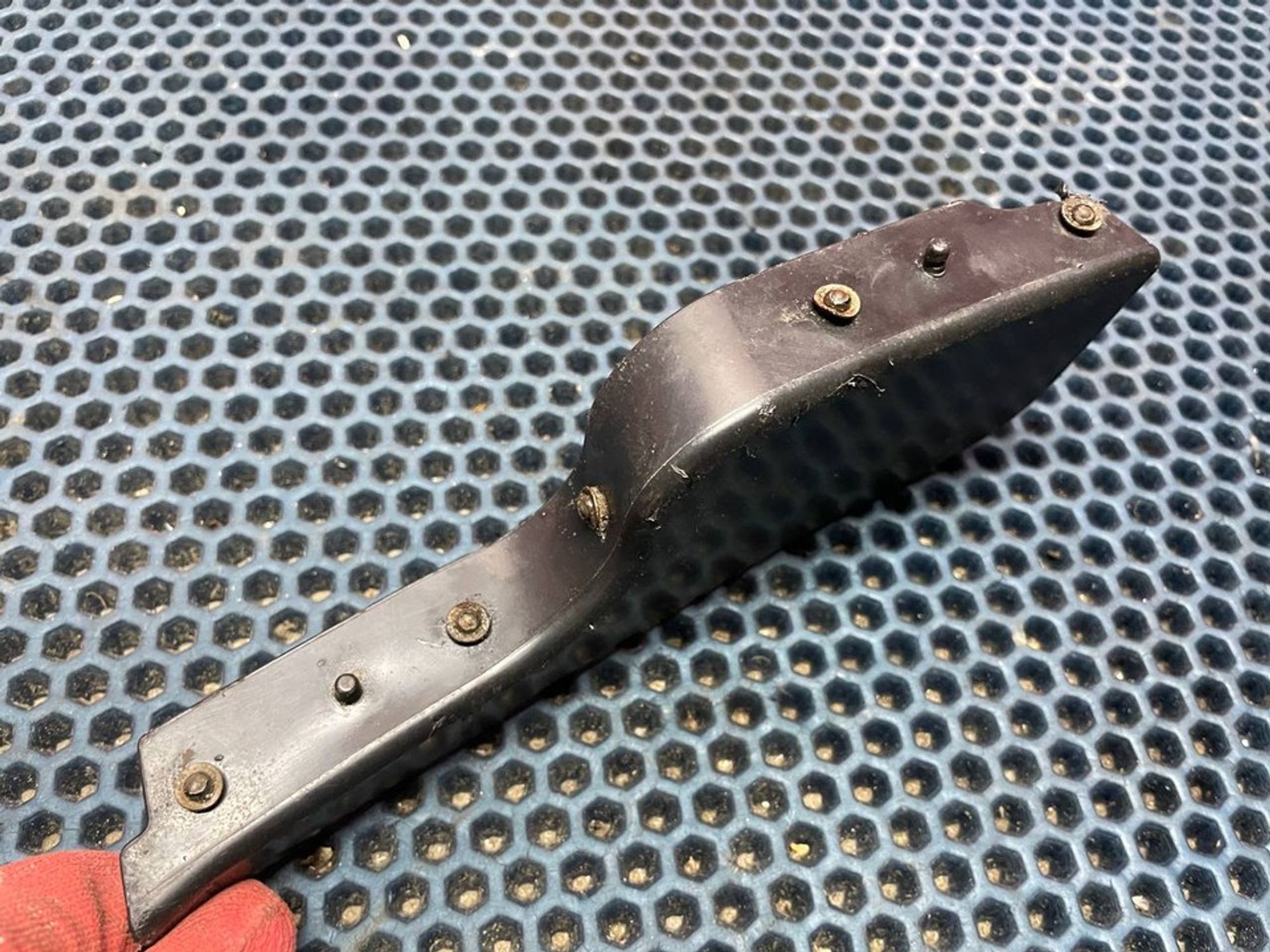 86818B2500 Брызговик передний правый R Kia Soul II, 900 рублей, Нижний Новгород