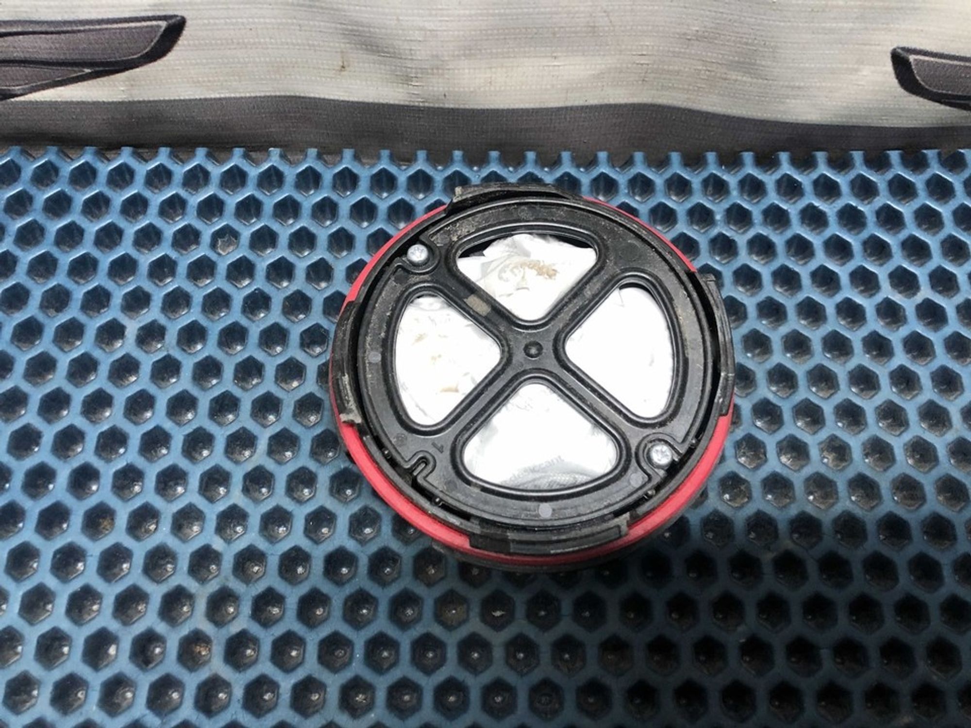 921402W500 Крышка фары Hyundai Неопознанная модель, 700 рублей, Нижний Новгород