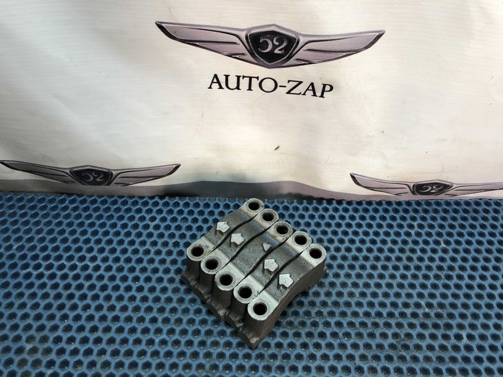 Комплект бугелей коленвала Hyundai Solaris I, 2000 рублей, Нижний Новгород