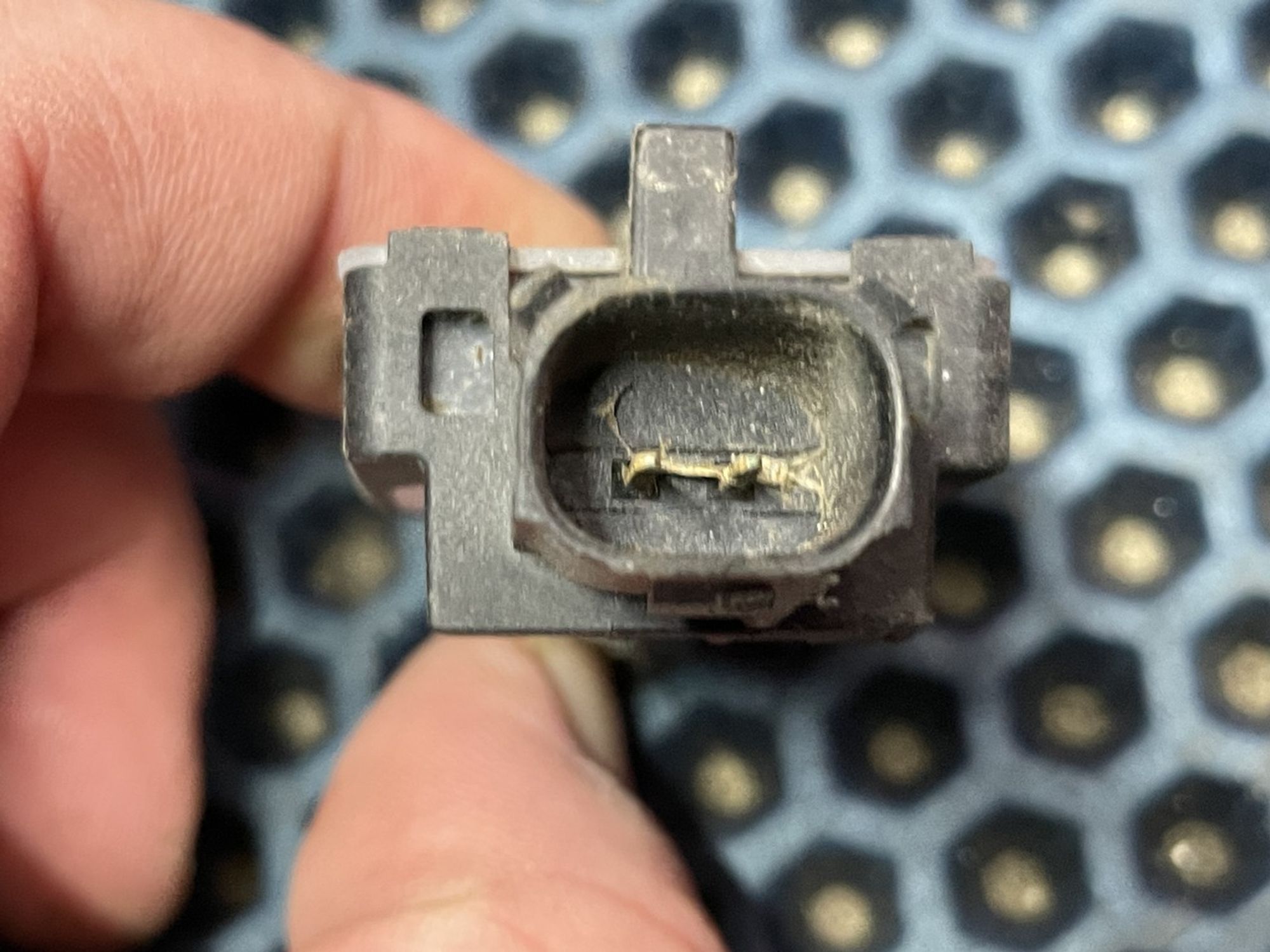 95920A6000 Датчик AIRBAG правый R Kia Ceed II, 700 рублей, Нижний Новгород