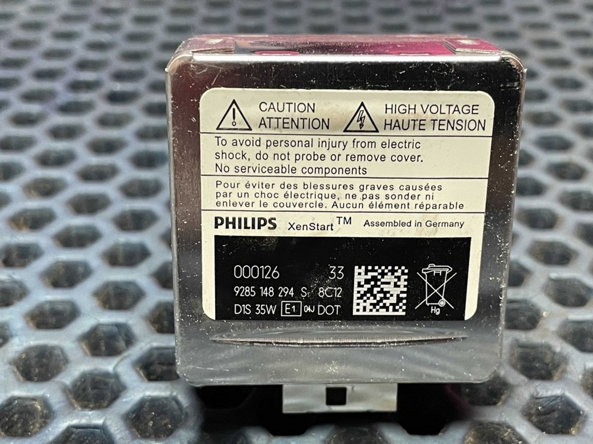 9285148294 Лампа philips D11S Volkswagen Golf VI, 1900 рублей, Нижний Новгород