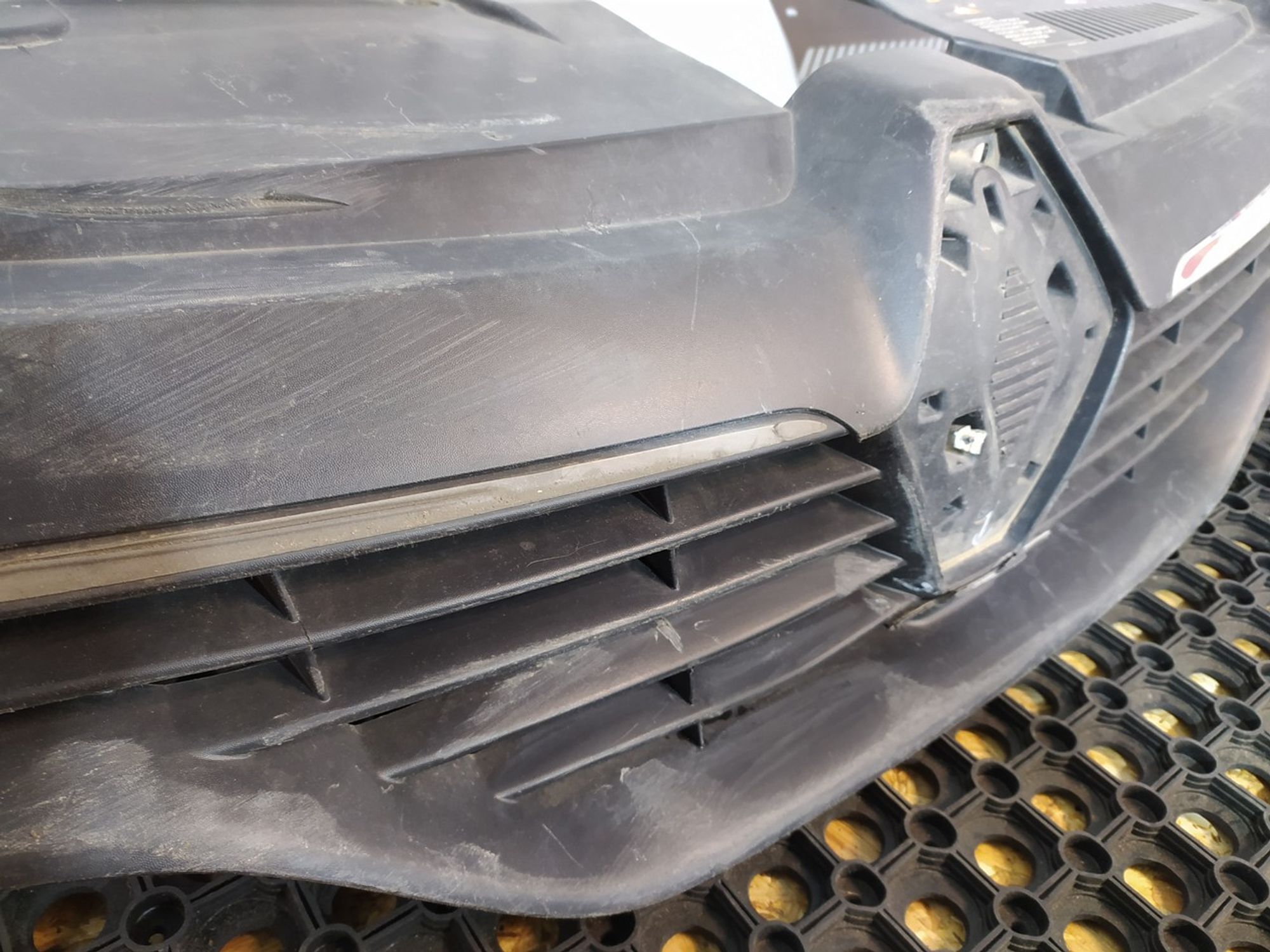 623105727R Решетка радиатора Renault Sandero II, 800 рублей, Нижний Новгород