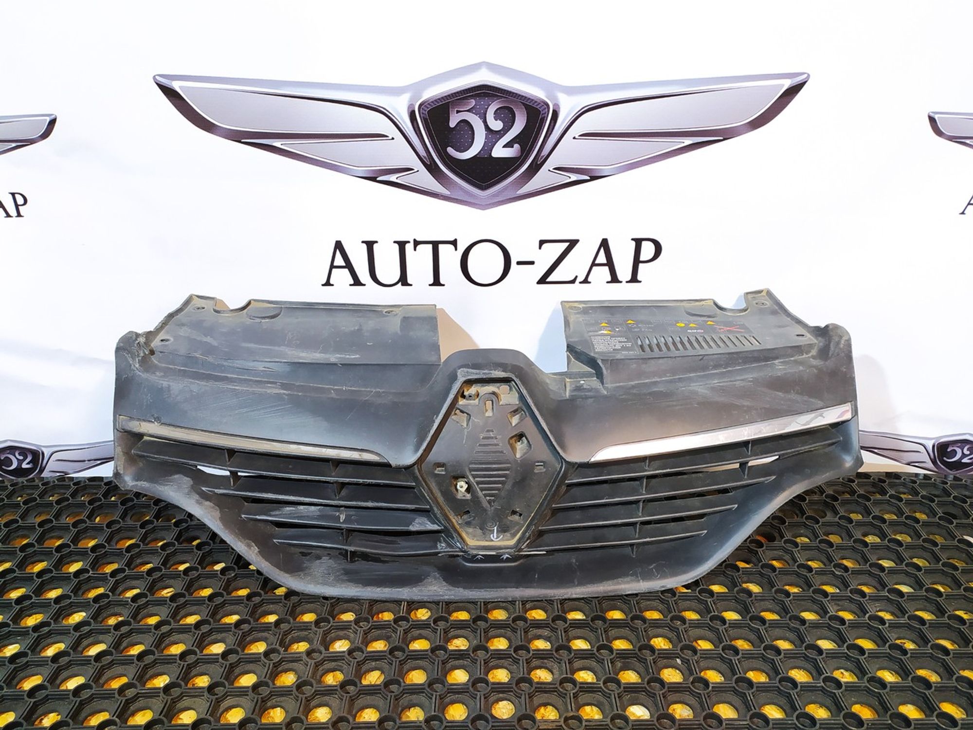 623105727R Решетка радиатора Renault Sandero II, 800 рублей, Нижний Новгород