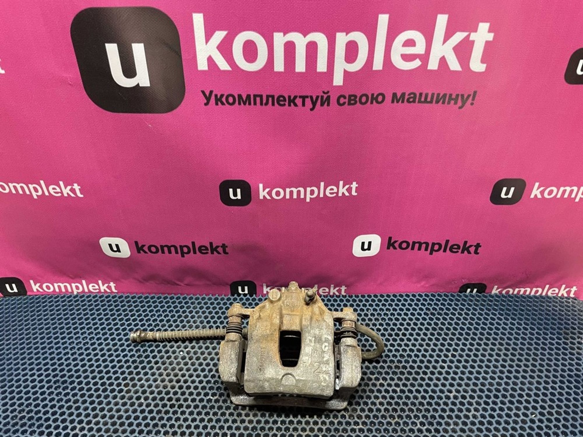 581104L000 Суппорт передний левый L Hyundai Solaris I, 1800 рублей, Нижний Новгород