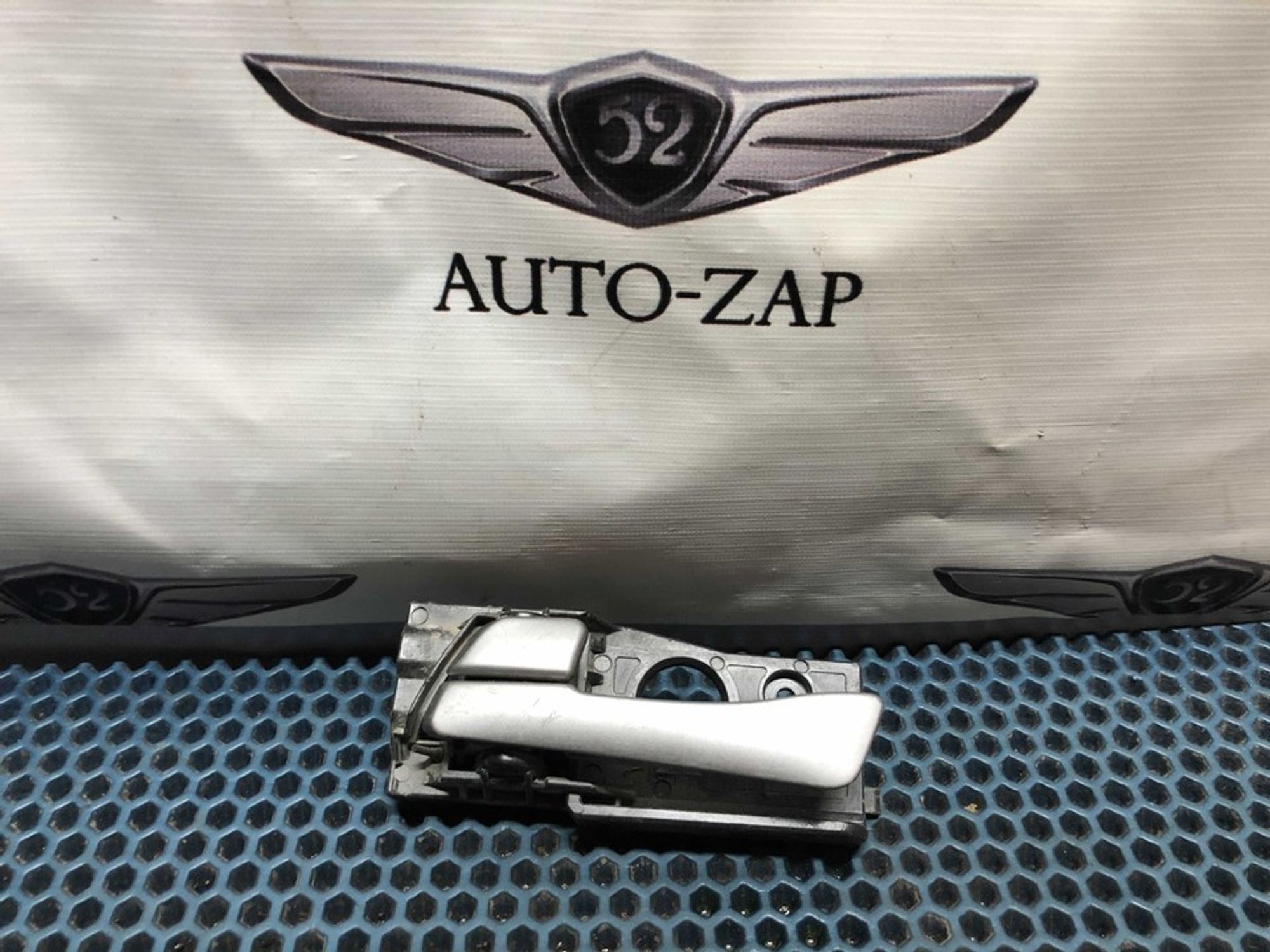 83613RB000 Ручка двери внутренняя задняя левая L Hyundai Solaris I, 400 рублей, Нижний Новгород