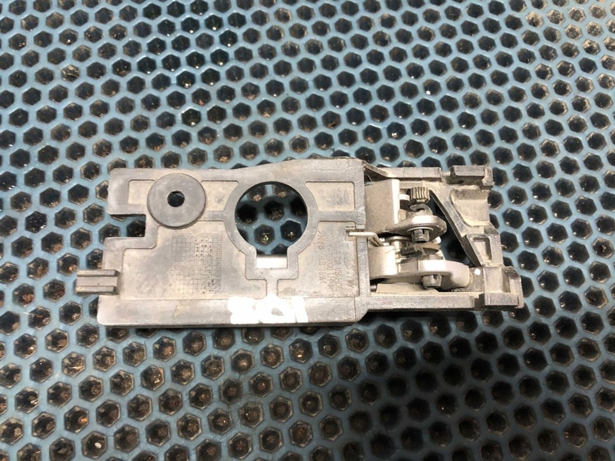 83613RB000 Ручка двери внутренняя задняя левая L Hyundai Solaris I, 400 рублей, Нижний Новгород