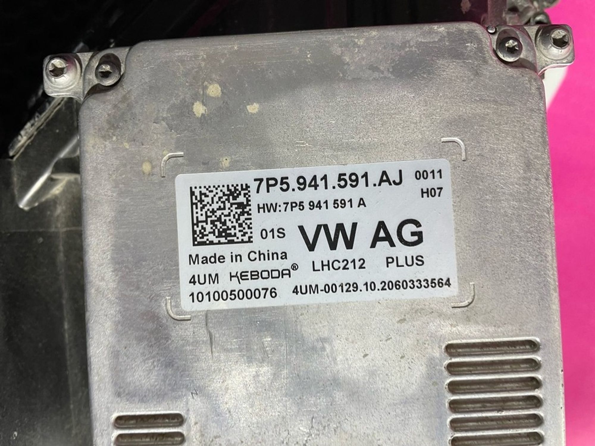 566941016H Фара правая R Skoda Kodiaq, 14200 рублей, Нижний Новгород