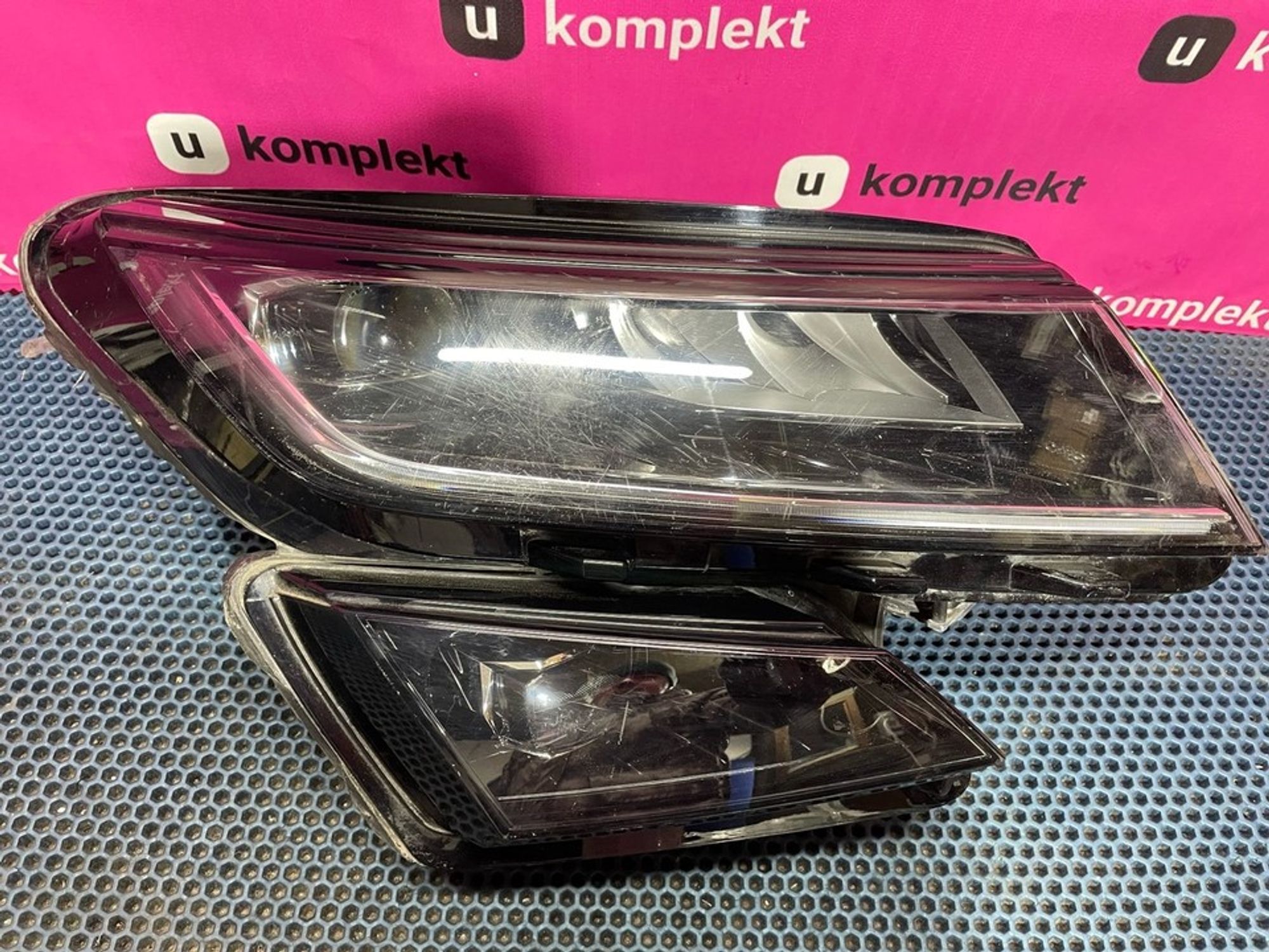 566941016H Фара правая R Skoda Kodiaq, 14200 рублей, Нижний Новгород