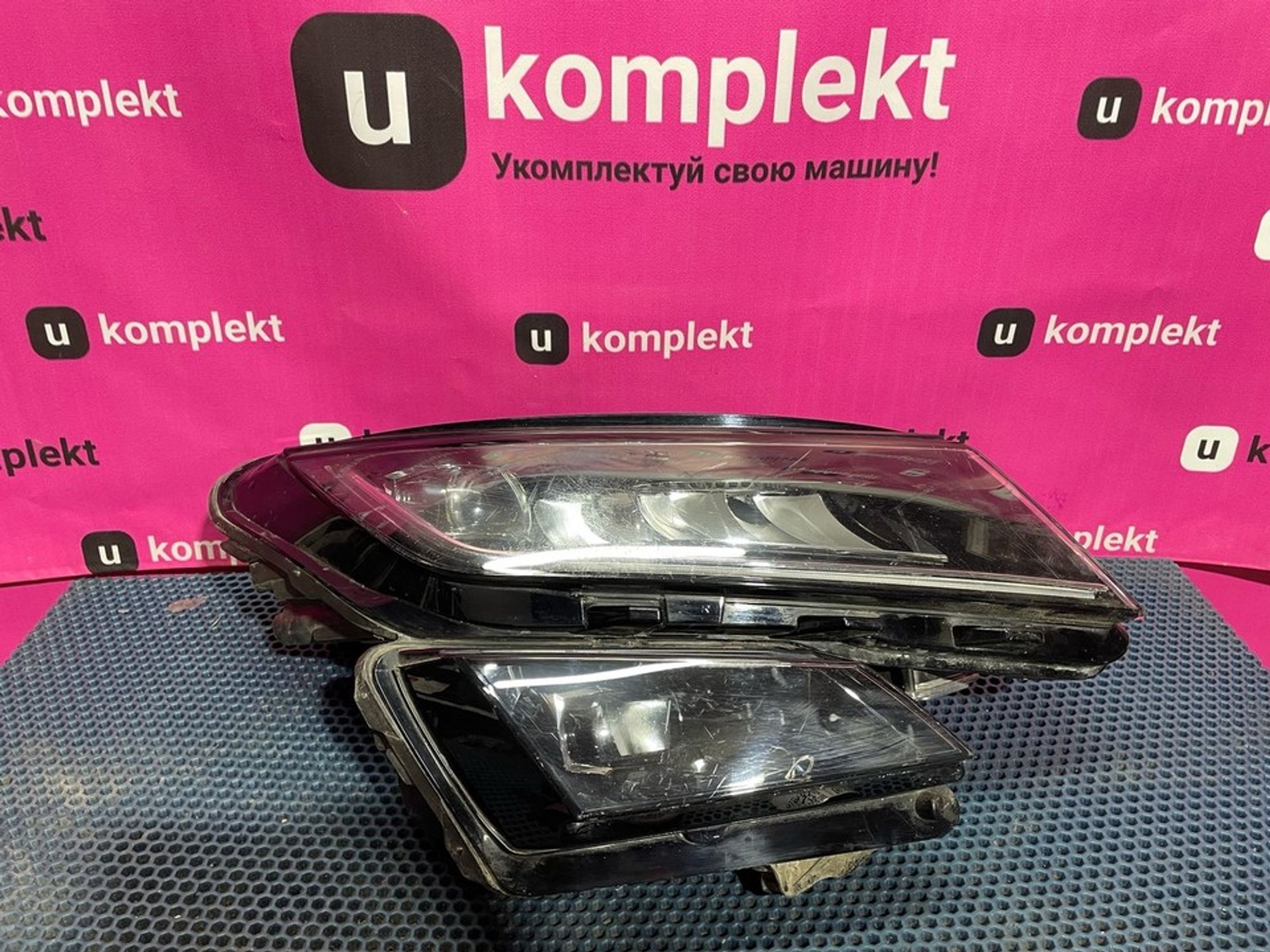 566941016H Фара правая R Skoda Kodiaq, 14200 рублей, Нижний Новгород