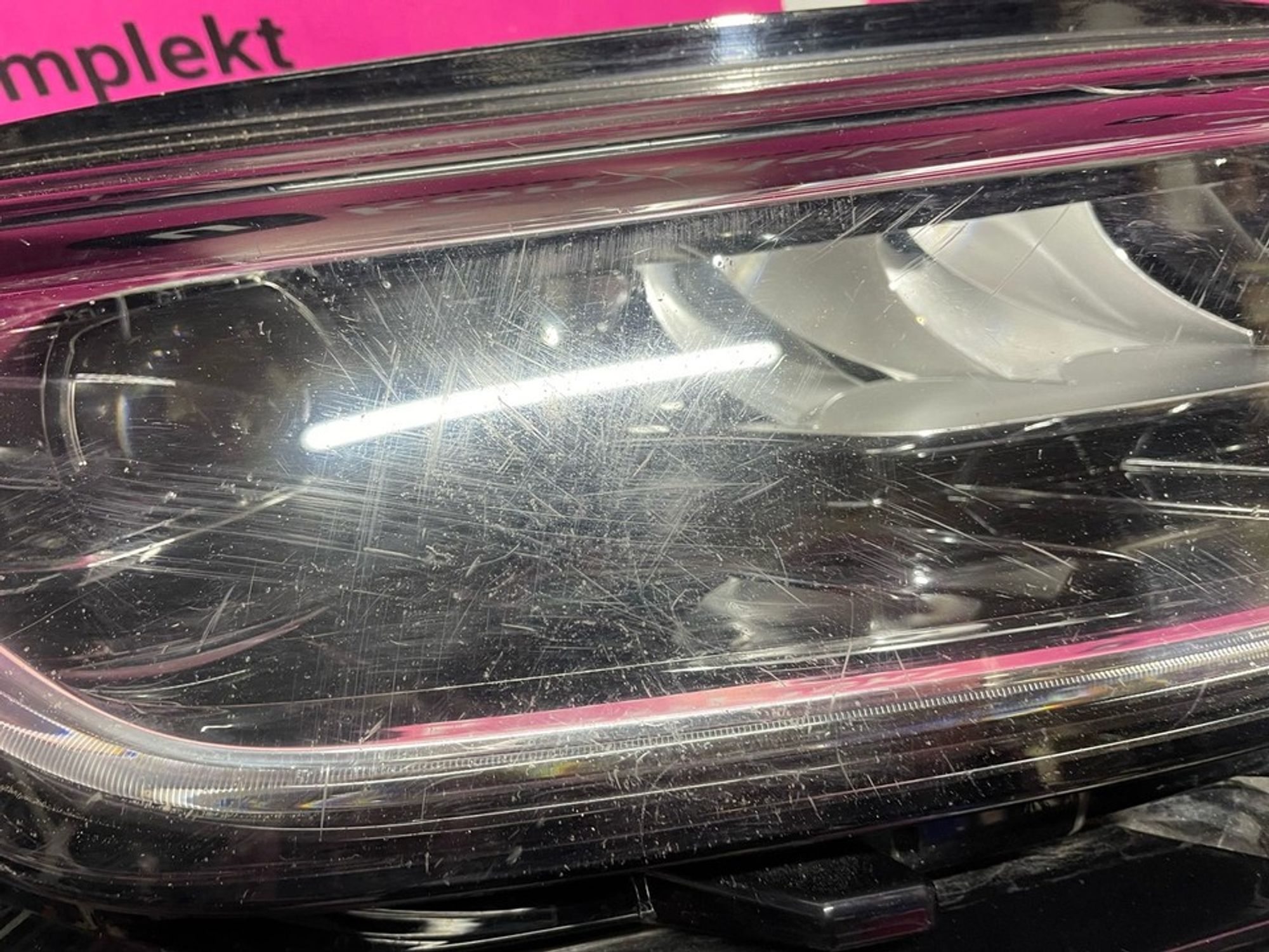 566941016H Фара правая R Skoda Kodiaq, 14200 рублей, Нижний Новгород