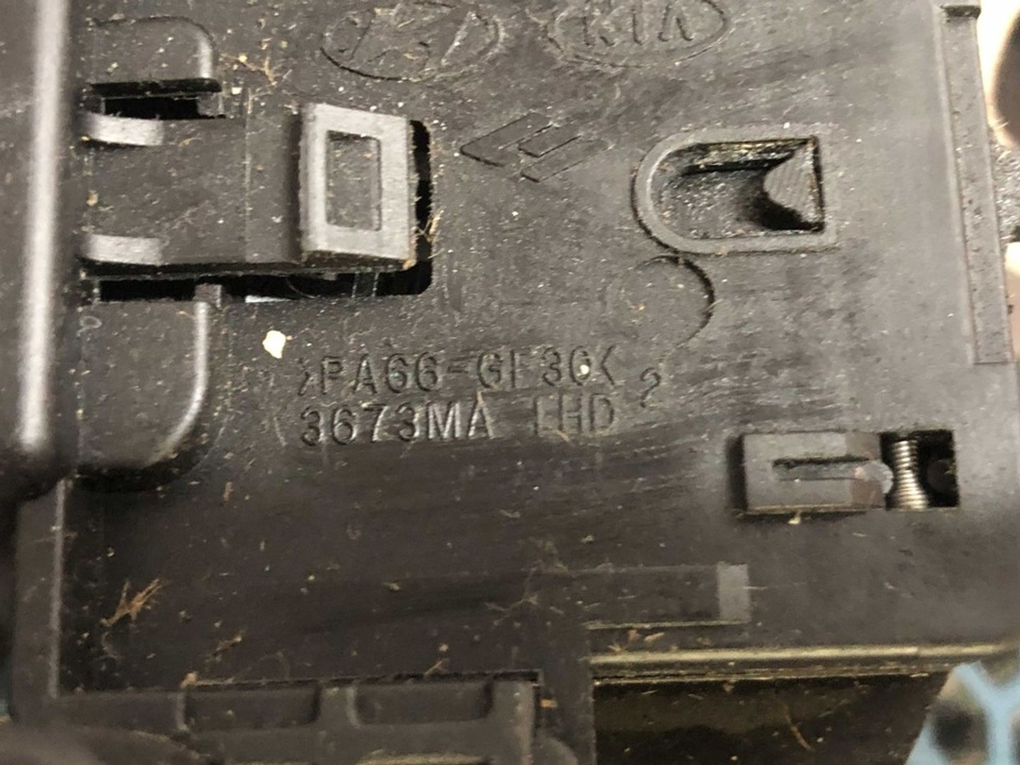 934102H000 Переключатель подрулевой Hyundai Elantra HD, 900 рублей, Нижний Новгород