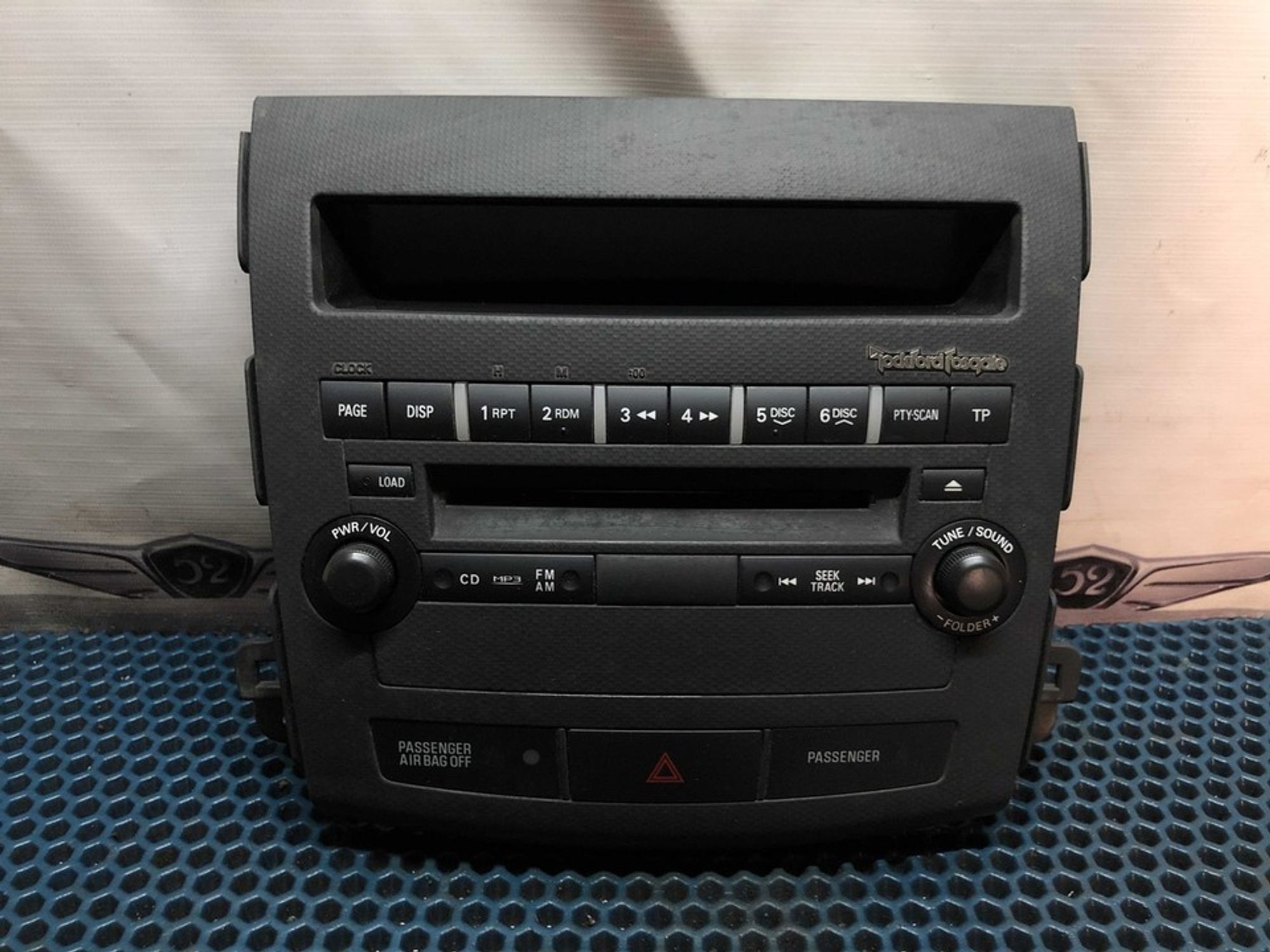 8002A539XA Штатная магнитола Mitsubishi Outlander II, 3000 рублей, Нижний Новгород