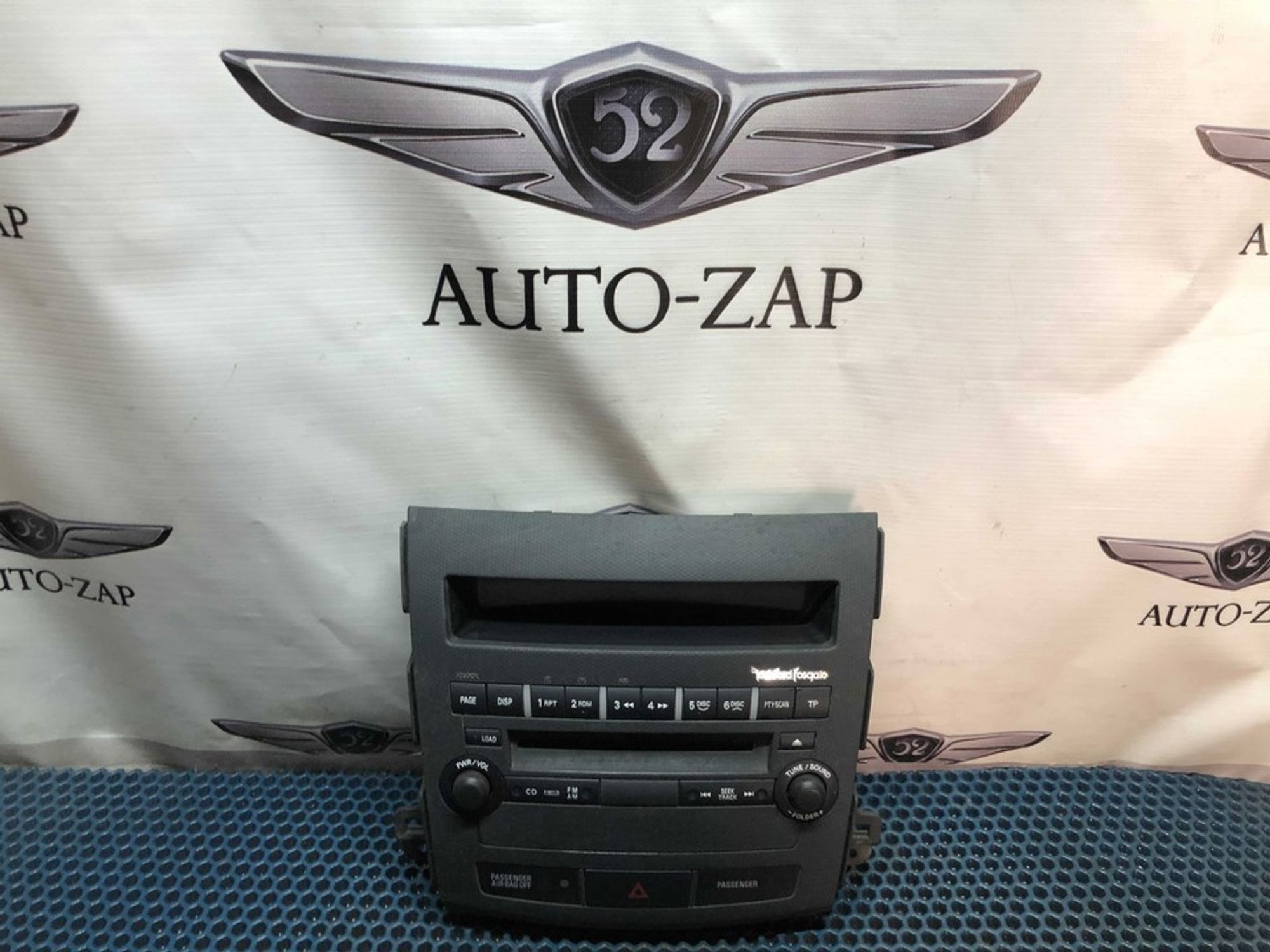 8002A539XA Штатная магнитола Mitsubishi Outlander II, 3000 рублей, Нижний Новгород