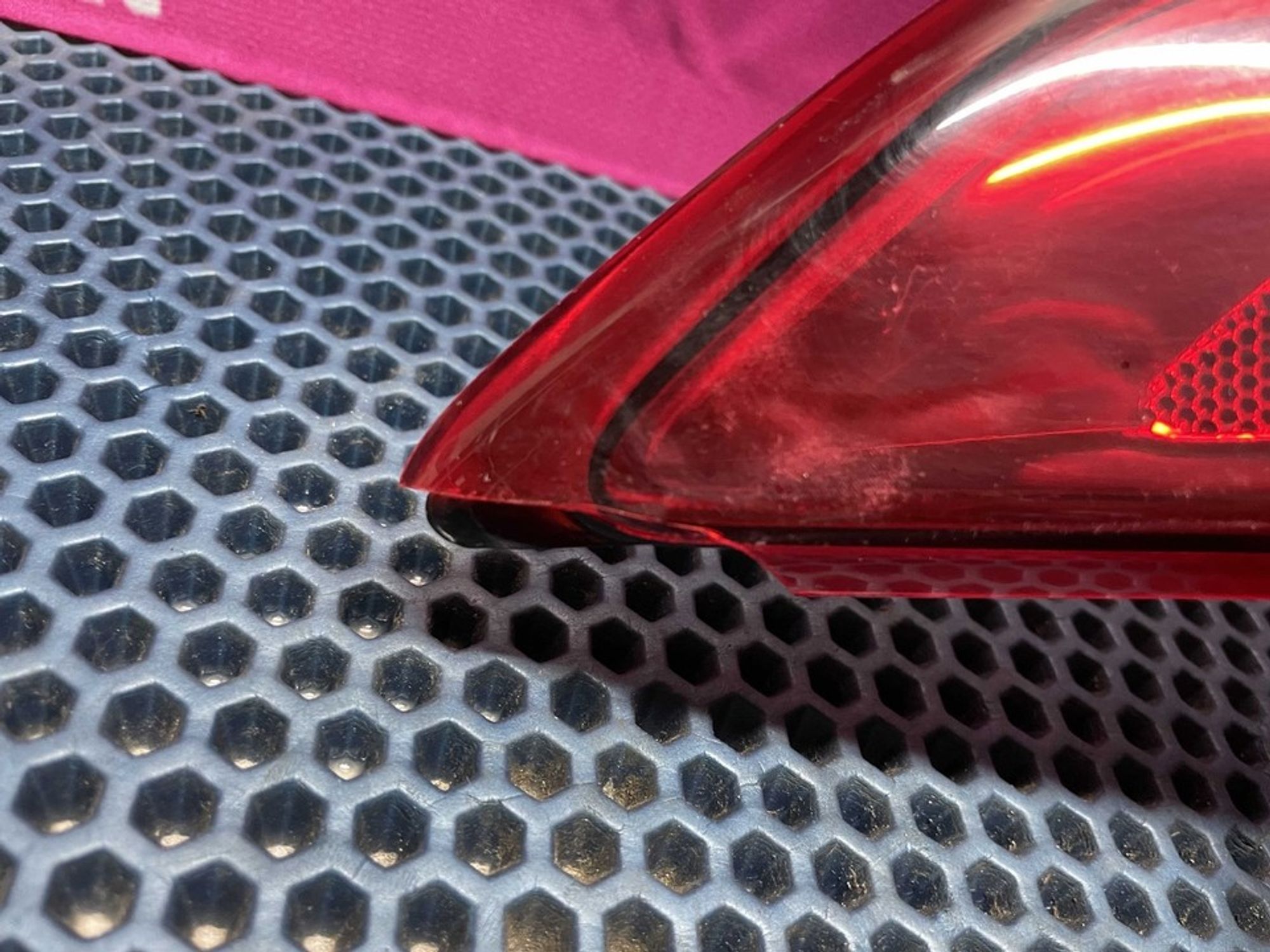 92401M0000 Фонарь задний левый наружный L Hyundai Creta I, 1700 рублей, Нижний Новгород