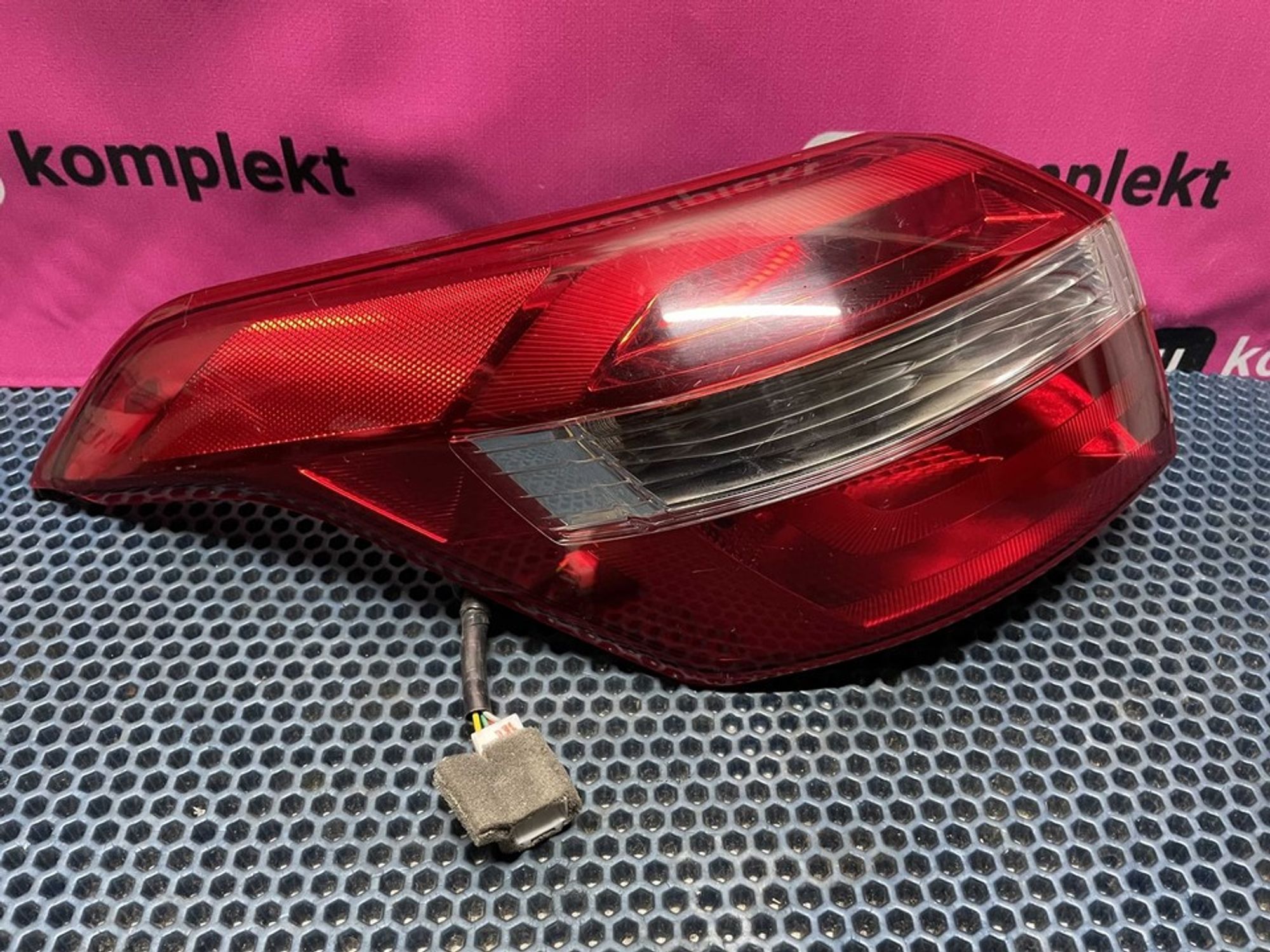 92401M0000 Фонарь задний левый наружный L Hyundai Creta I, 1700 рублей, Нижний Новгород