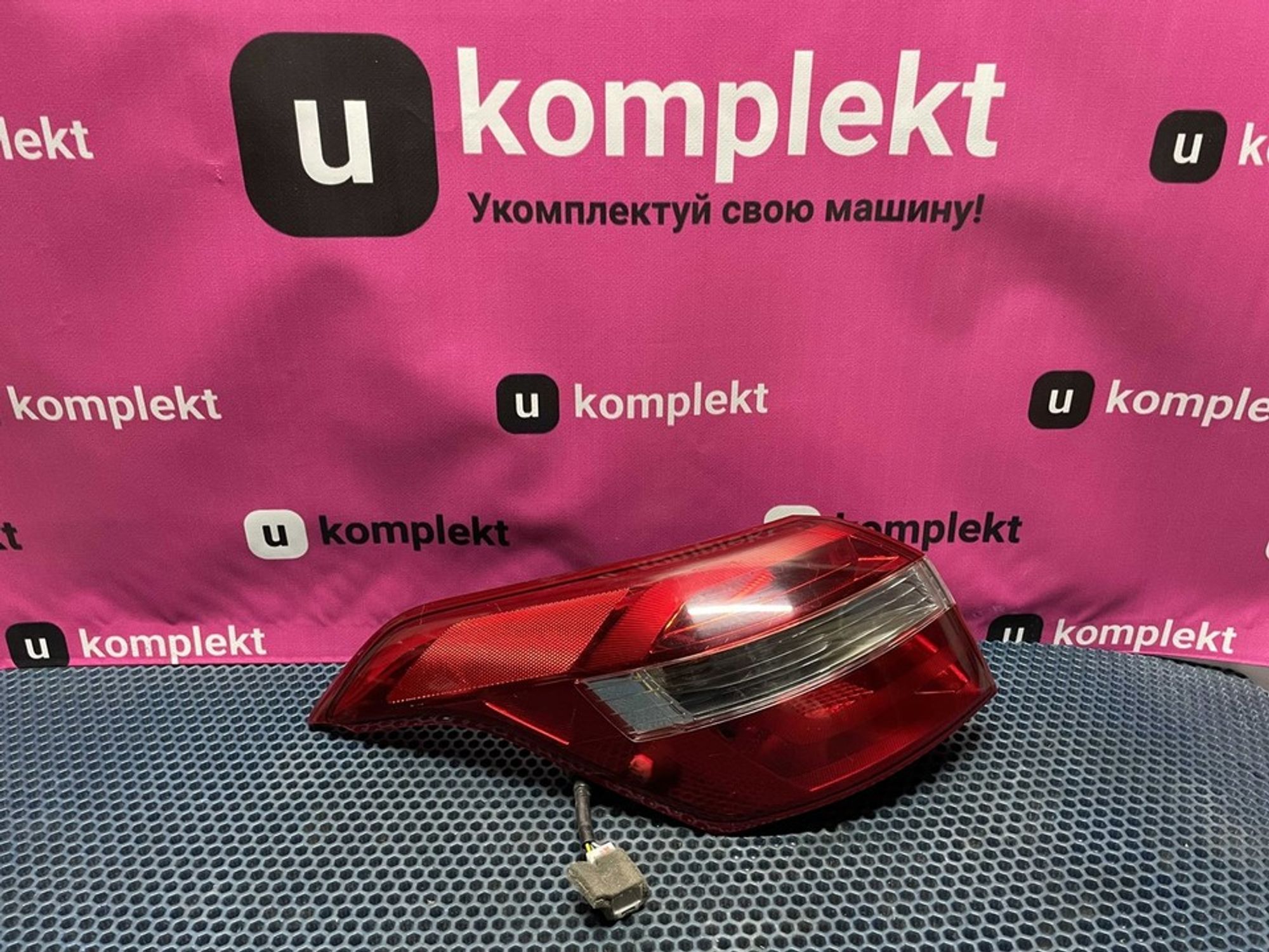 92401M0000 Фонарь задний левый наружный L Hyundai Creta I, 1700 рублей, Нижний Новгород