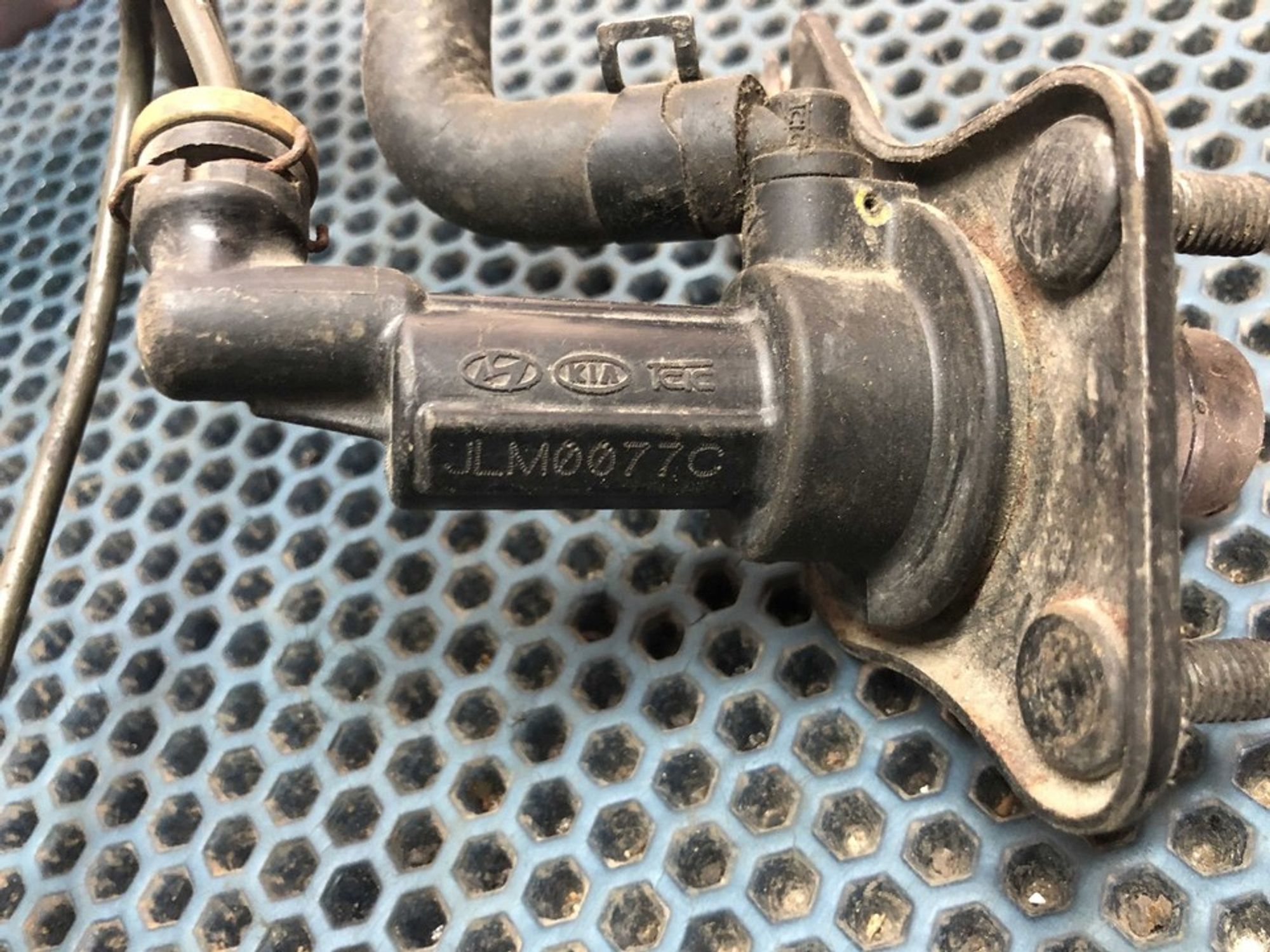 416101R100 Цилиндр сцепления главный Hyundai Solaris I, 800 рублей, Нижний Новгород