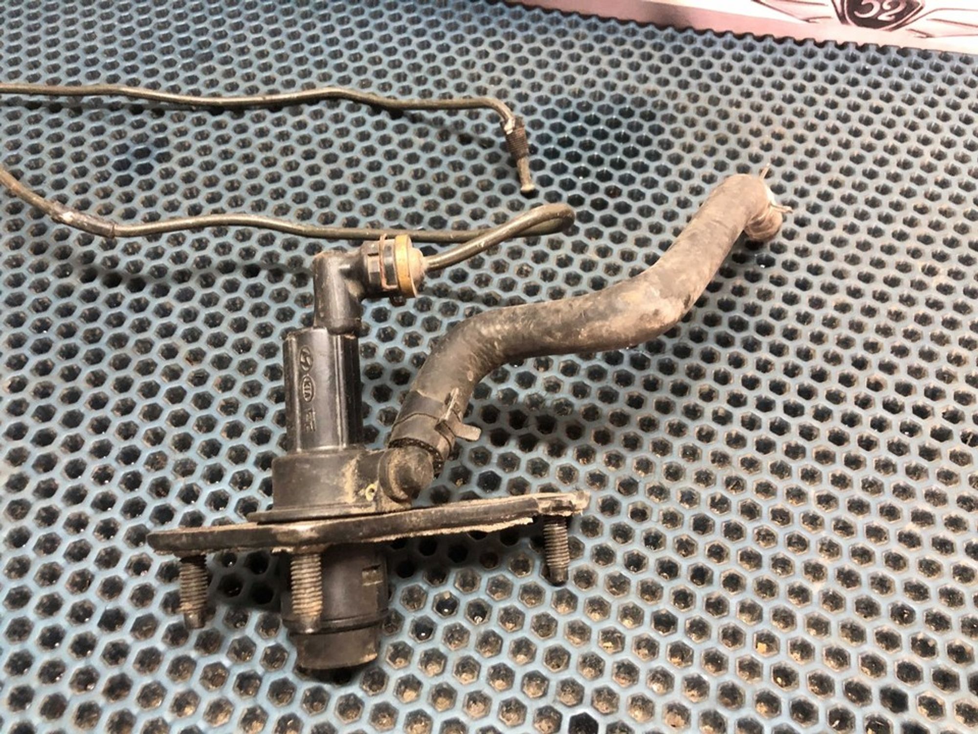 416101R100 Цилиндр сцепления главный Hyundai Solaris I, 800 рублей, Нижний Новгород