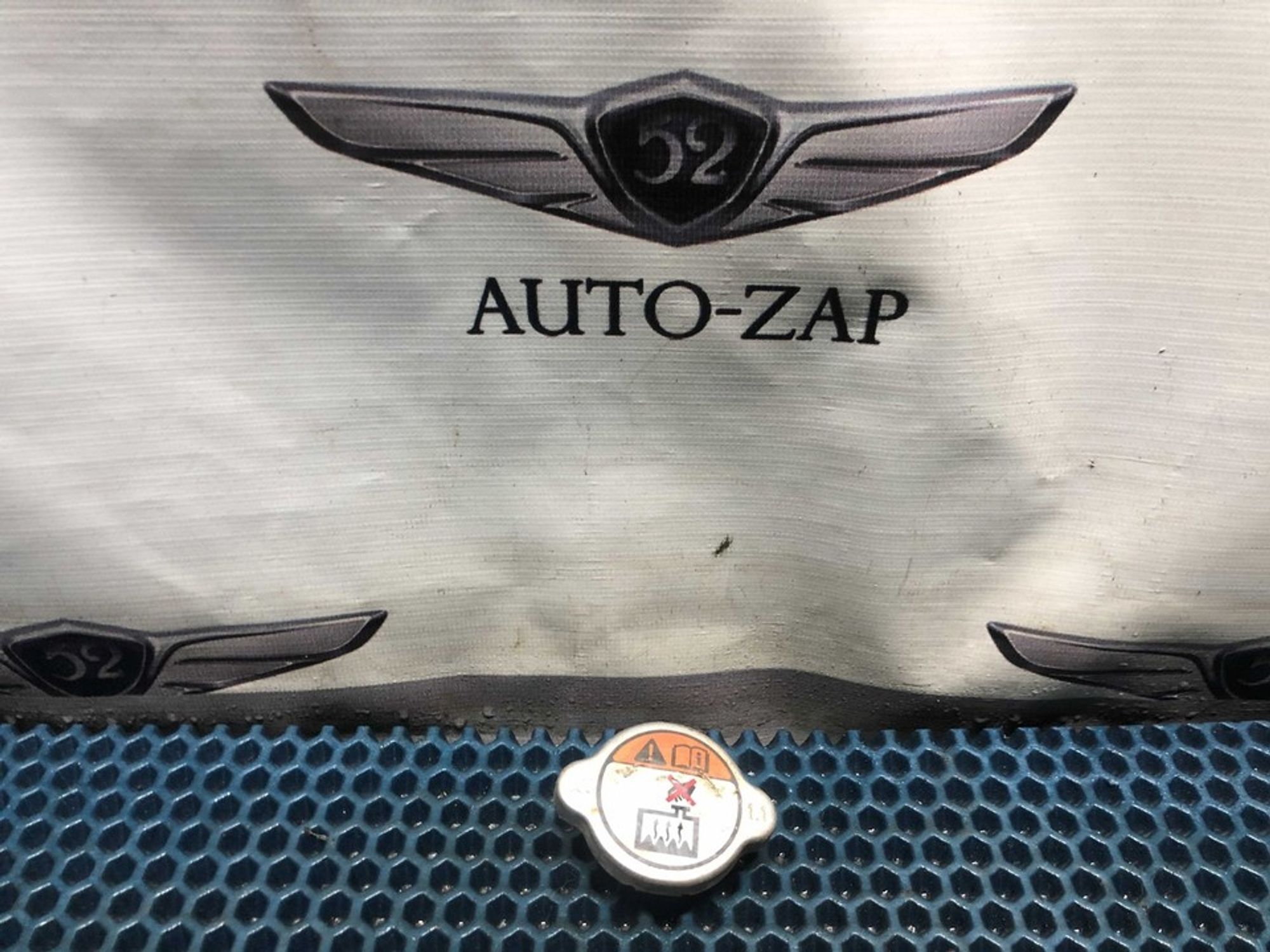 253301P000 Крышка расширительного бачка Hyundai Solaris I, 400 рублей, Нижний Новгород