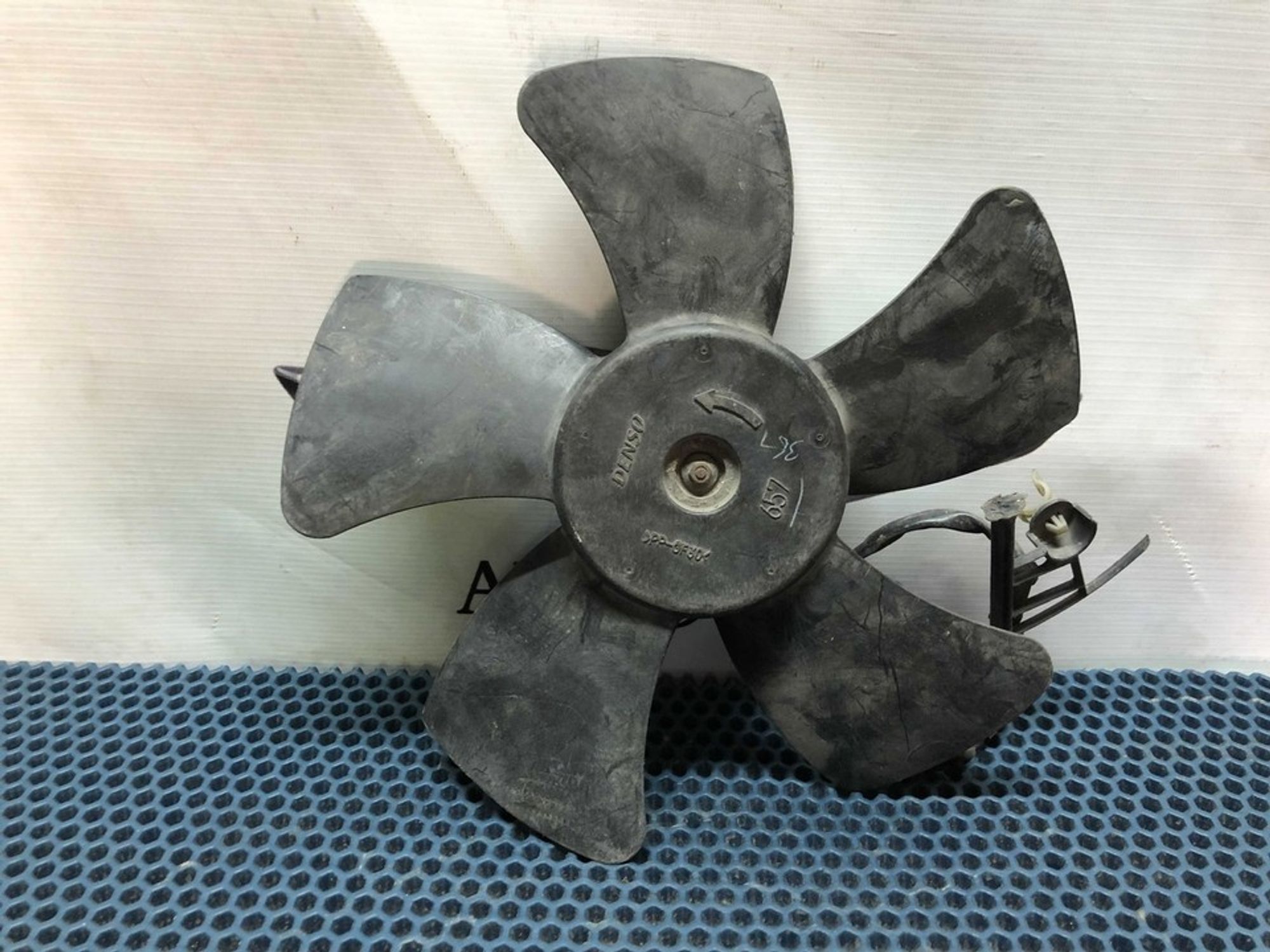 19030RSRE01 Вентилятор радиатора Honda Civic VIII, 1700 рублей, Нижний Новгород