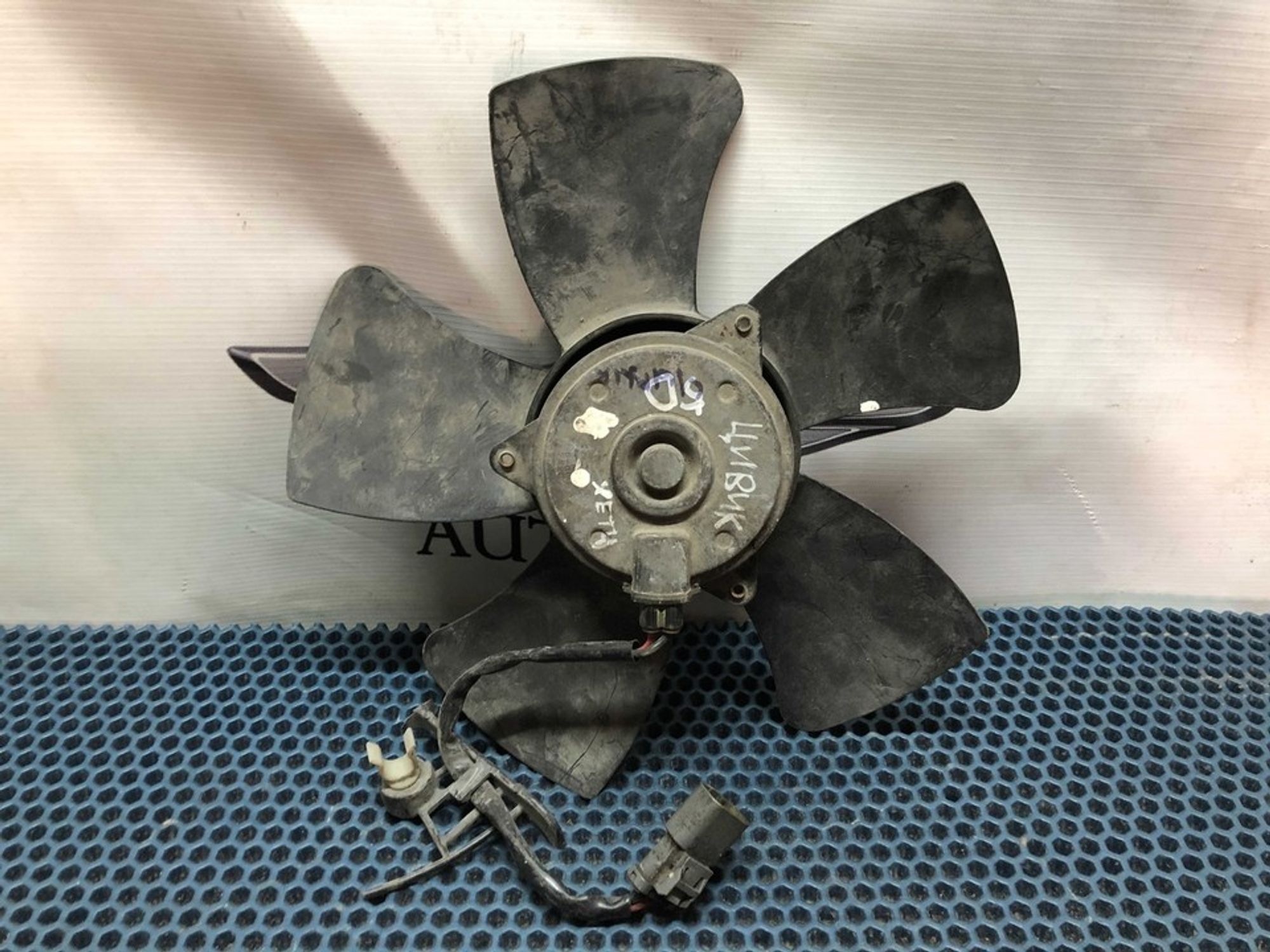 19030RSRE01 Вентилятор радиатора Honda Civic VIII, 1700 рублей, Нижний Новгород