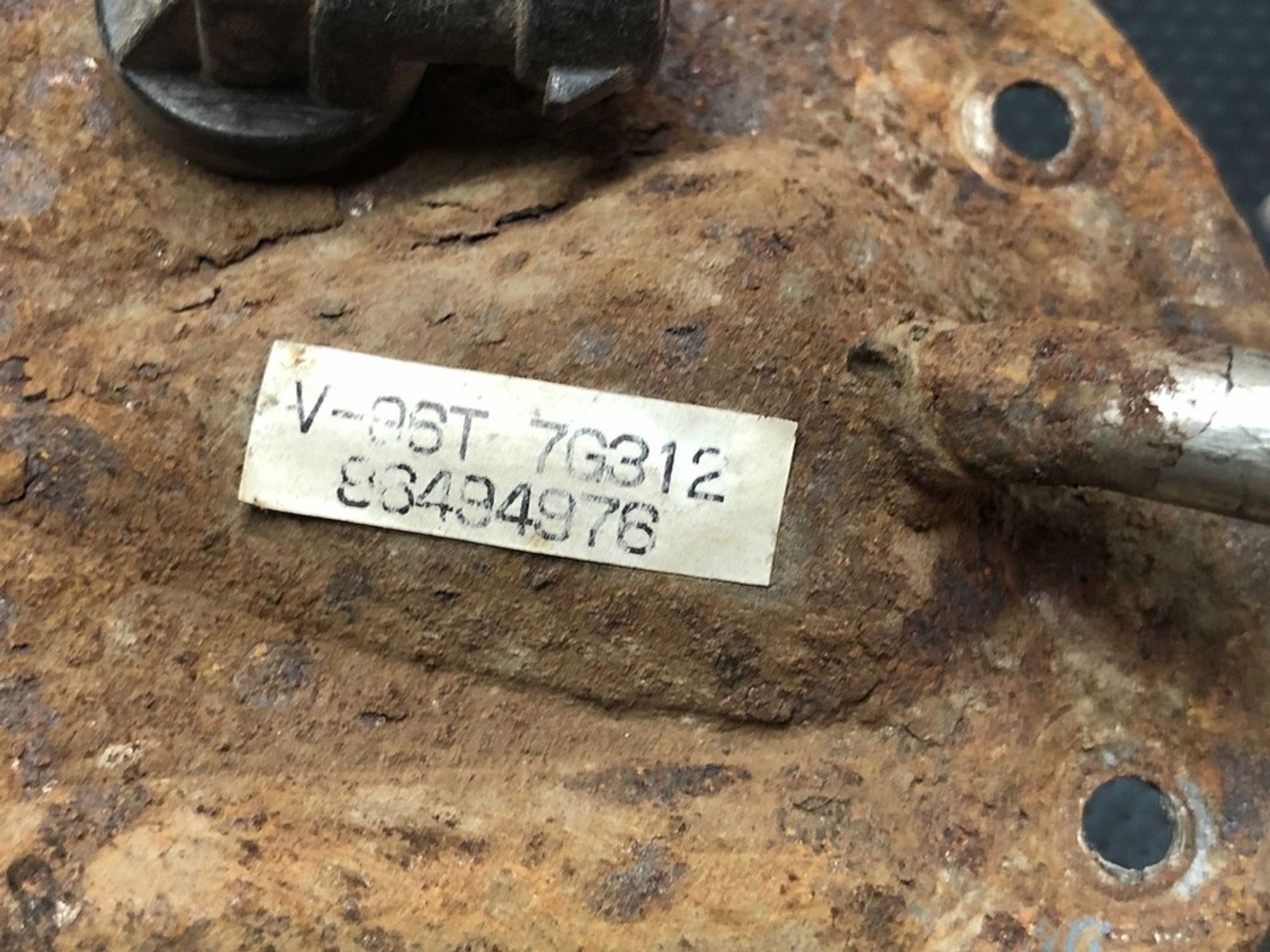 96494976 Насос топливный Alfa Romeo 145, 500 рублей, Нижний Новгород