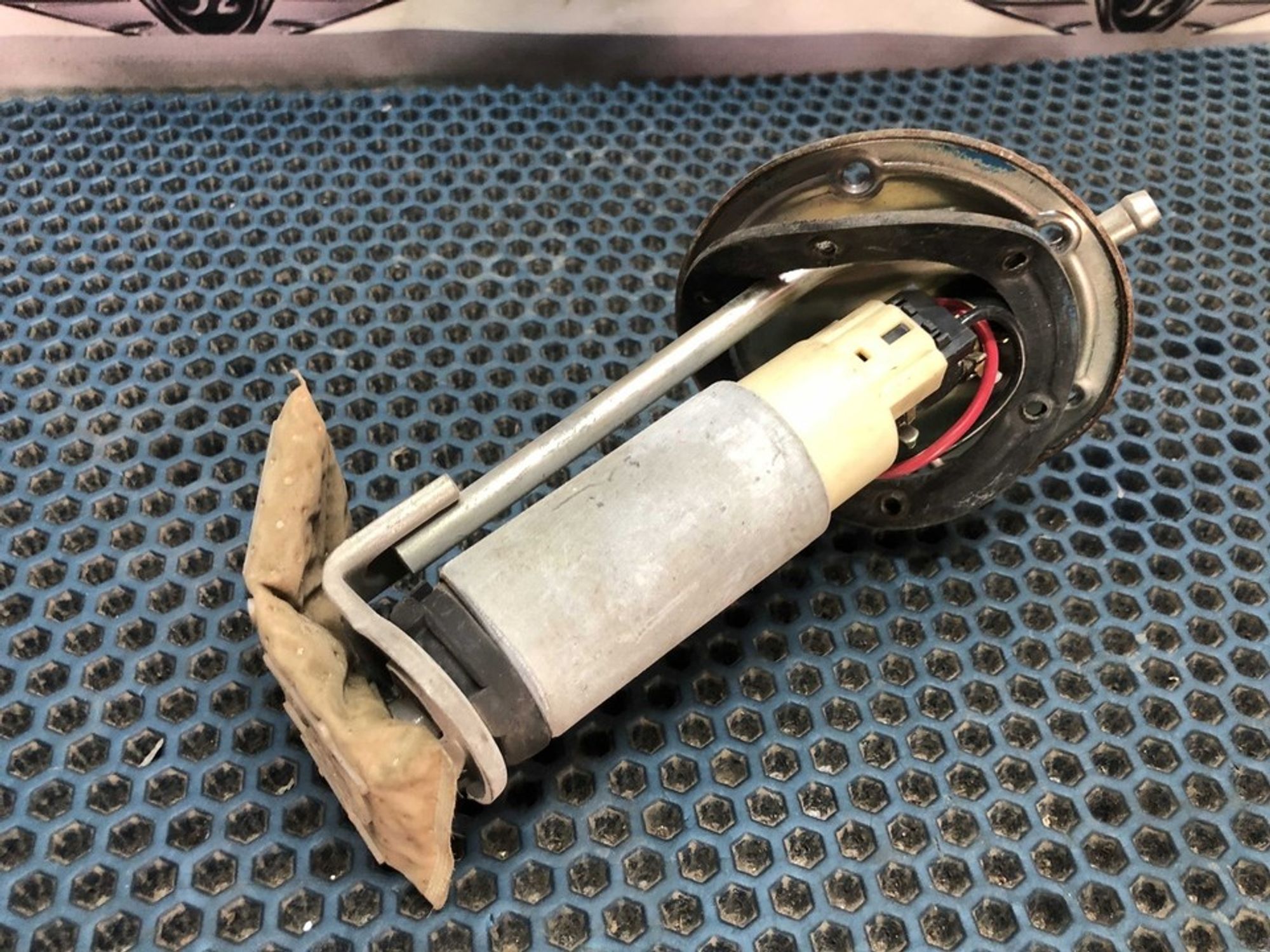 96494976 Насос топливный Alfa Romeo 145, 500 рублей, Нижний Новгород