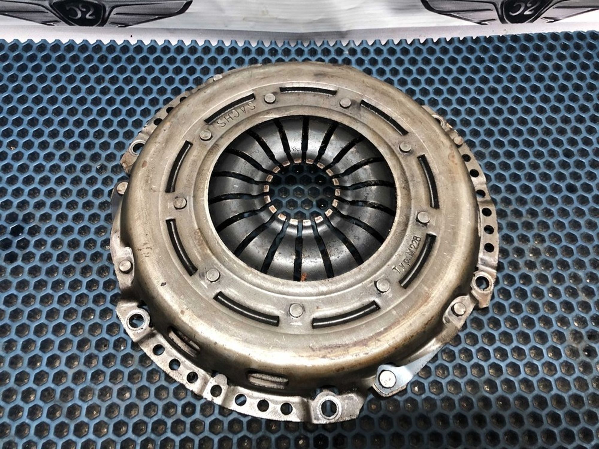 AV617563DB Корзина сцепления Ford B-Max, 1900 рублей, Нижний Новгород