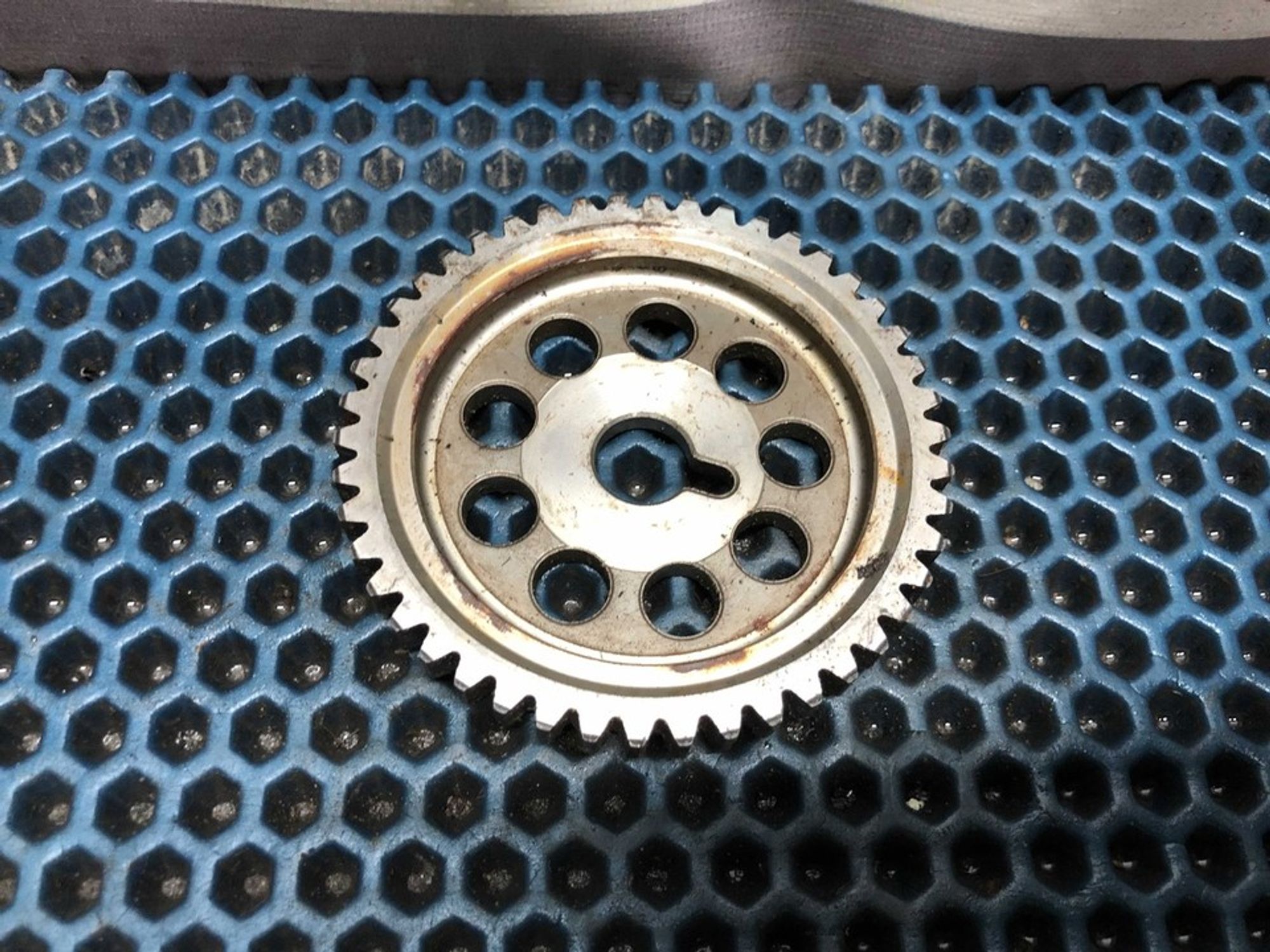 242212B000 Шестерня распредвала Hyundai Solaris I, 800 рублей, Нижний Новгород