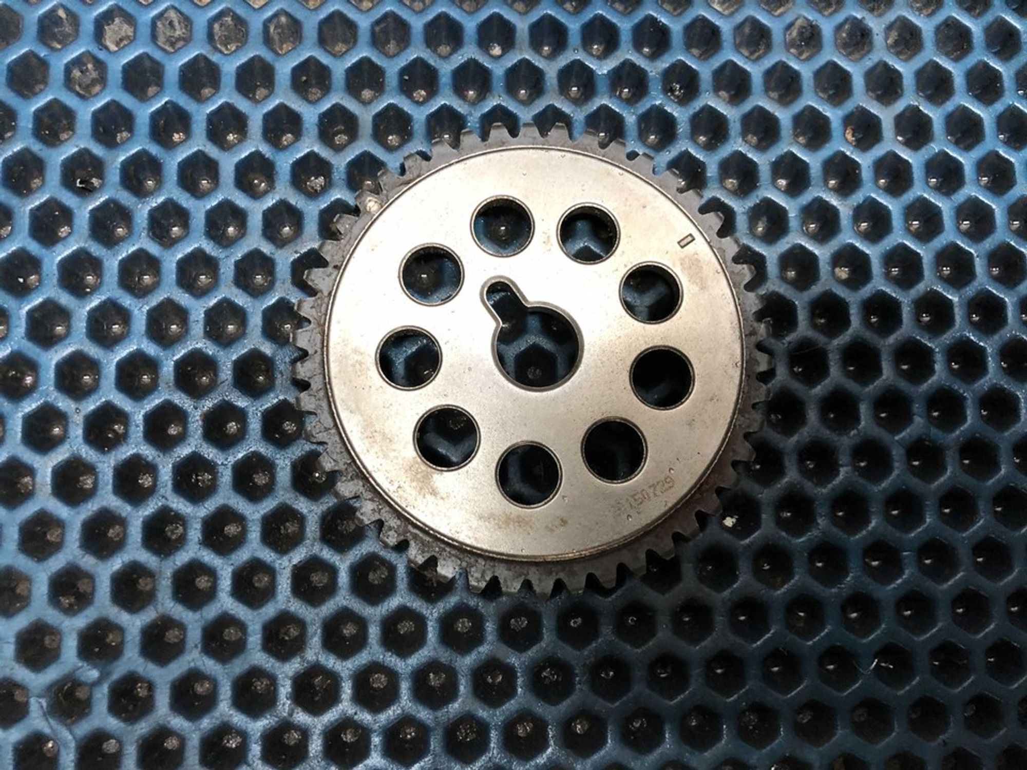 242212B000 Шестерня распредвала Hyundai Solaris I, 800 рублей, Нижний Новгород