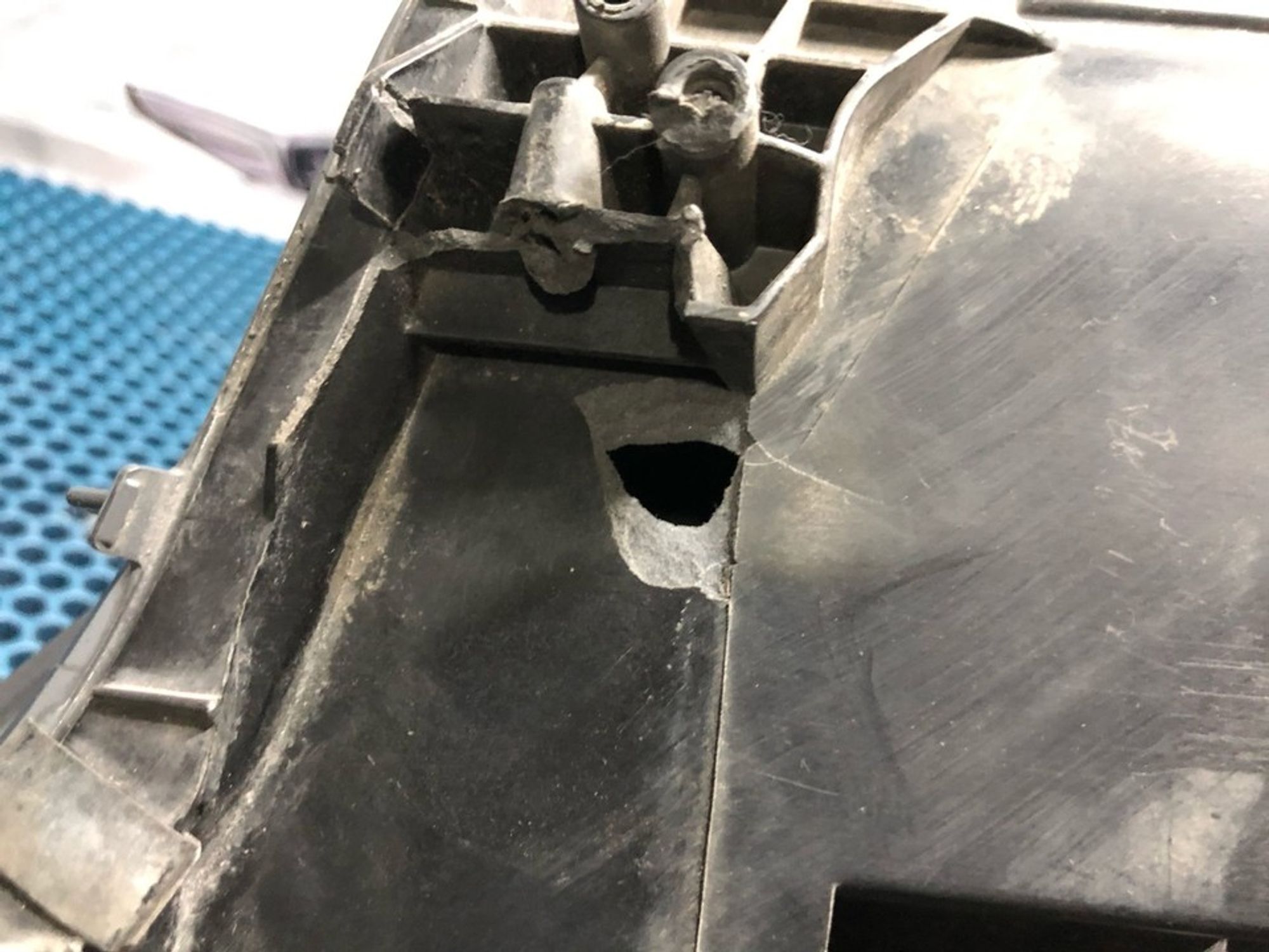 A2229061205 Фара правая R Mercedes-Benz S-class..., 6000 рублей, Нижний Новгород