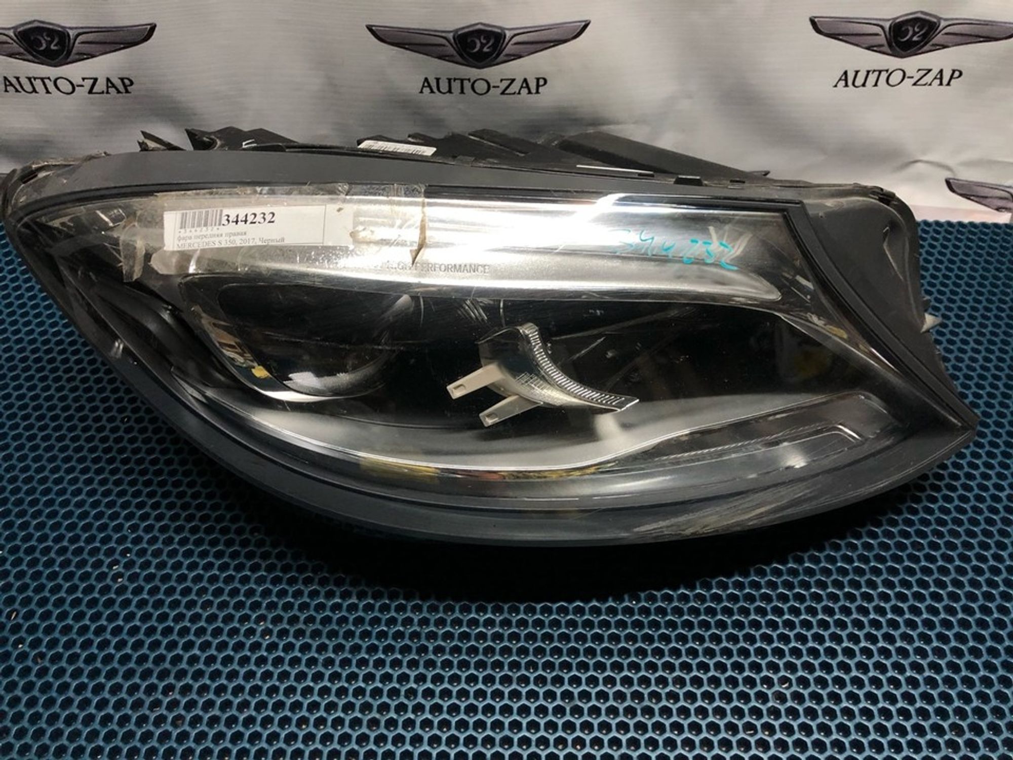 A2229061205 Фара правая R Mercedes-Benz S-class..., 6000 рублей, Нижний Новгород