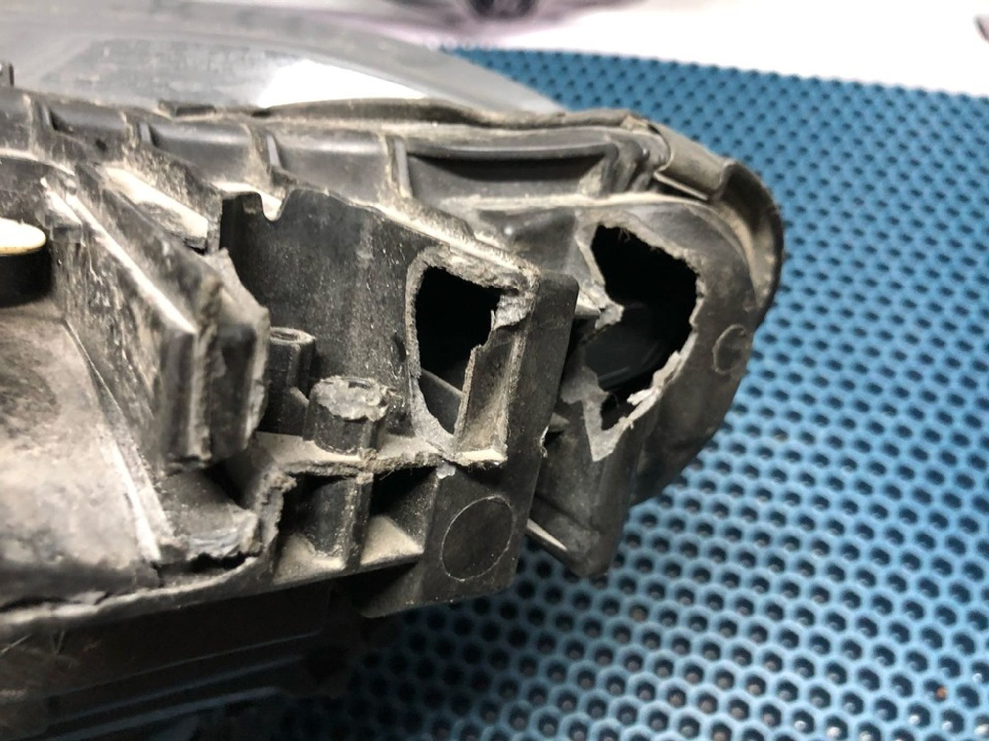 A2229061205 Фара правая R Mercedes-Benz S-class..., 6000 рублей, Нижний Новгород