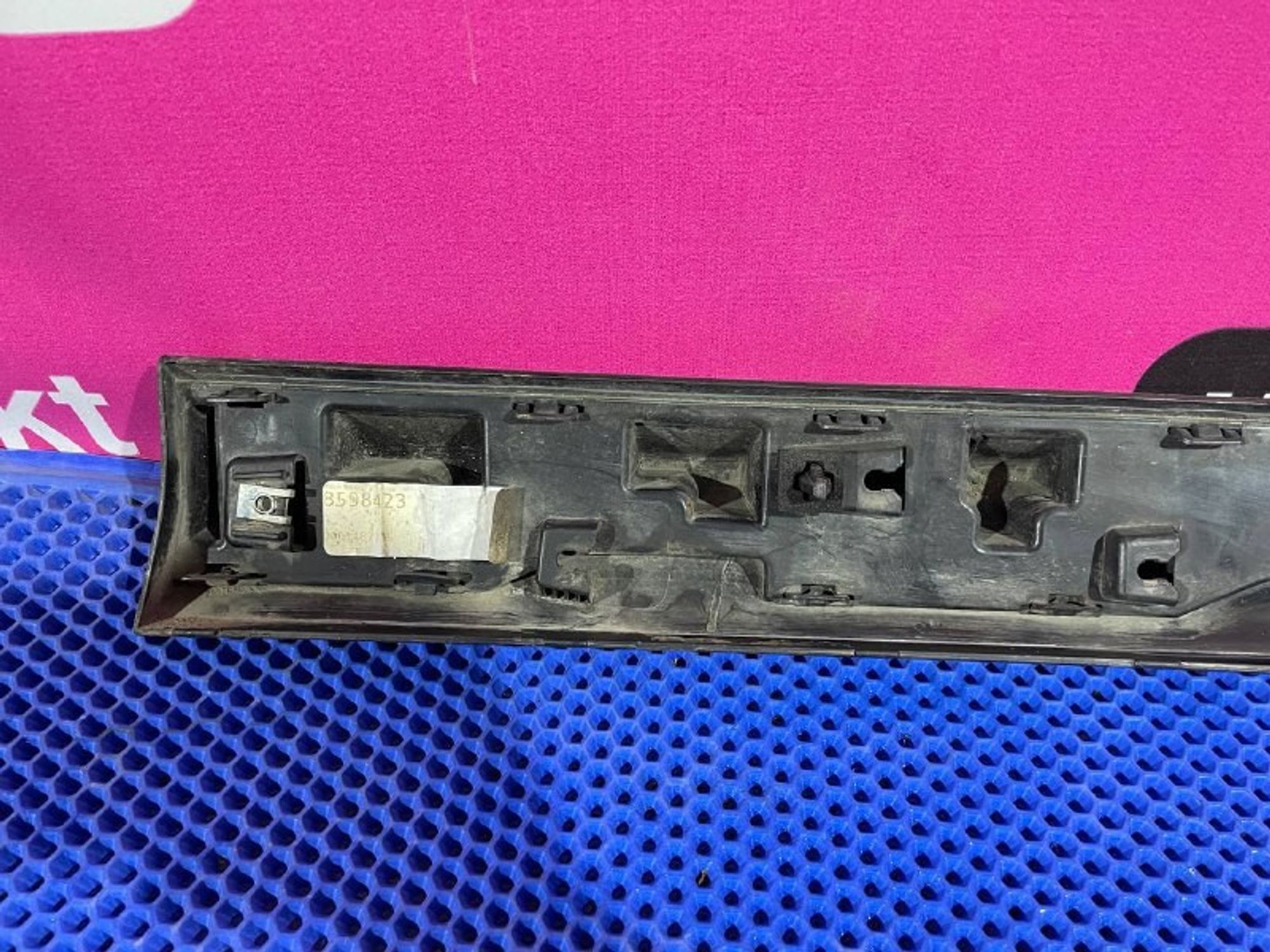 51137442793 Молдинг двери передней левой L BMW X3 G01, 1500 рублей, Нижний Новгород