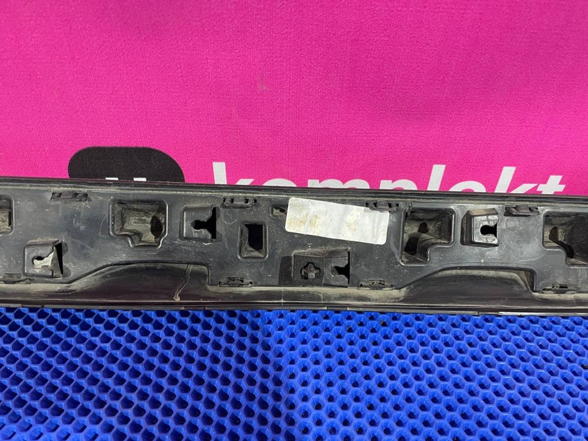 51137442793 Молдинг двери передней левой L BMW X3 G01, 1500 рублей, Нижний Новгород