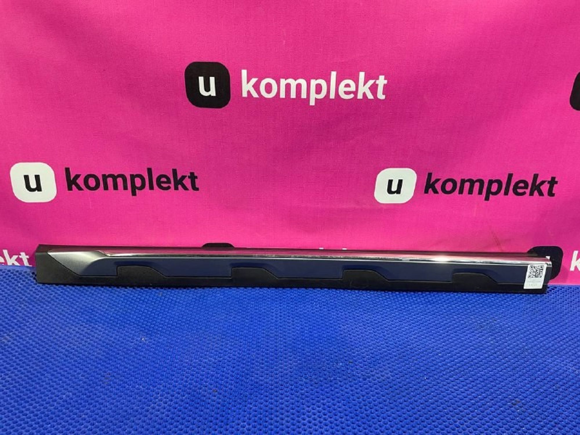 51137442793 Молдинг двери передней левой L BMW X3 G01, 1500 рублей, Нижний Новгород